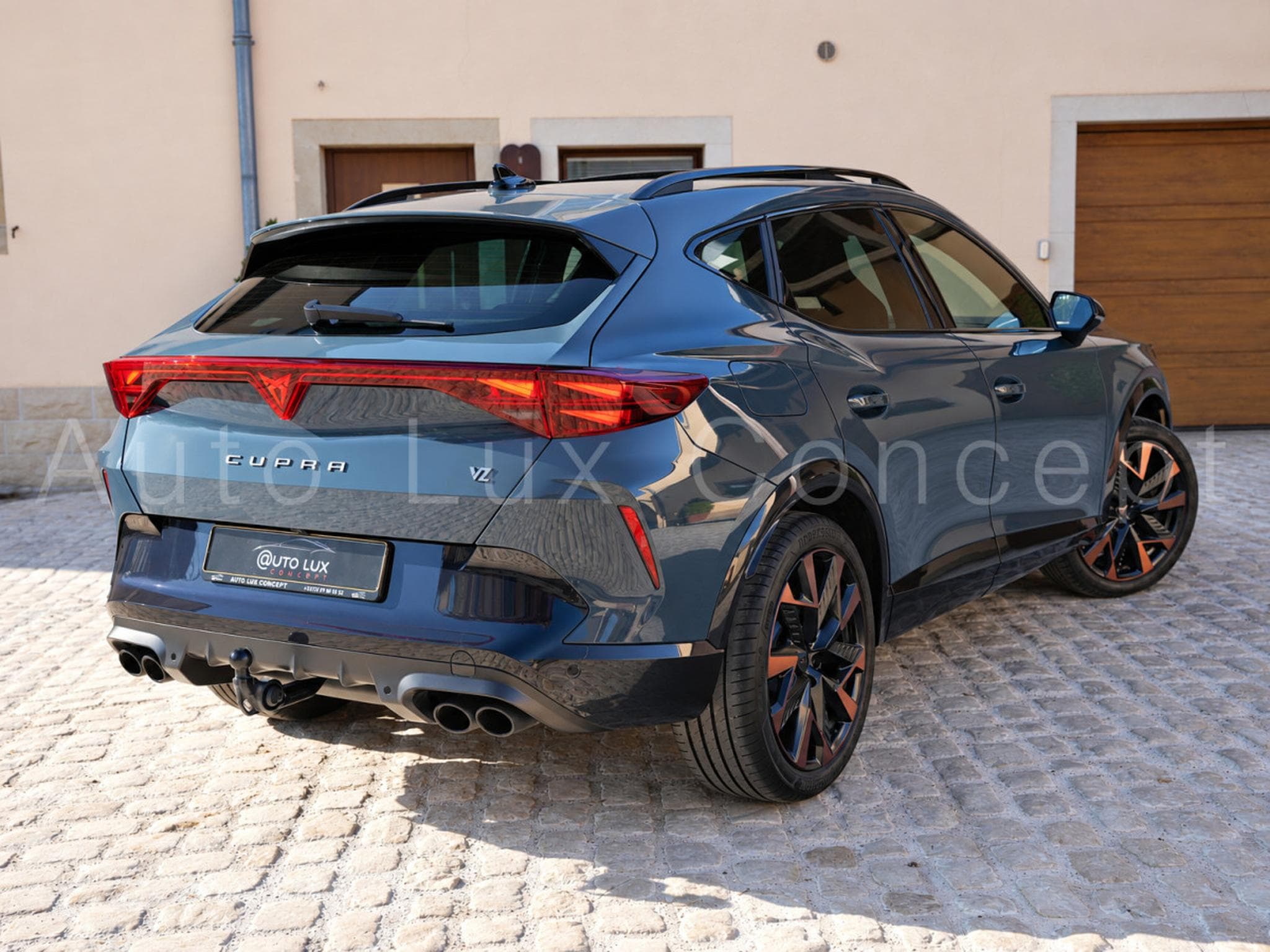 Cupra Formentor VZ 2.0 TSI 333 ch DSG7 4Drive (2026) - Photo 3