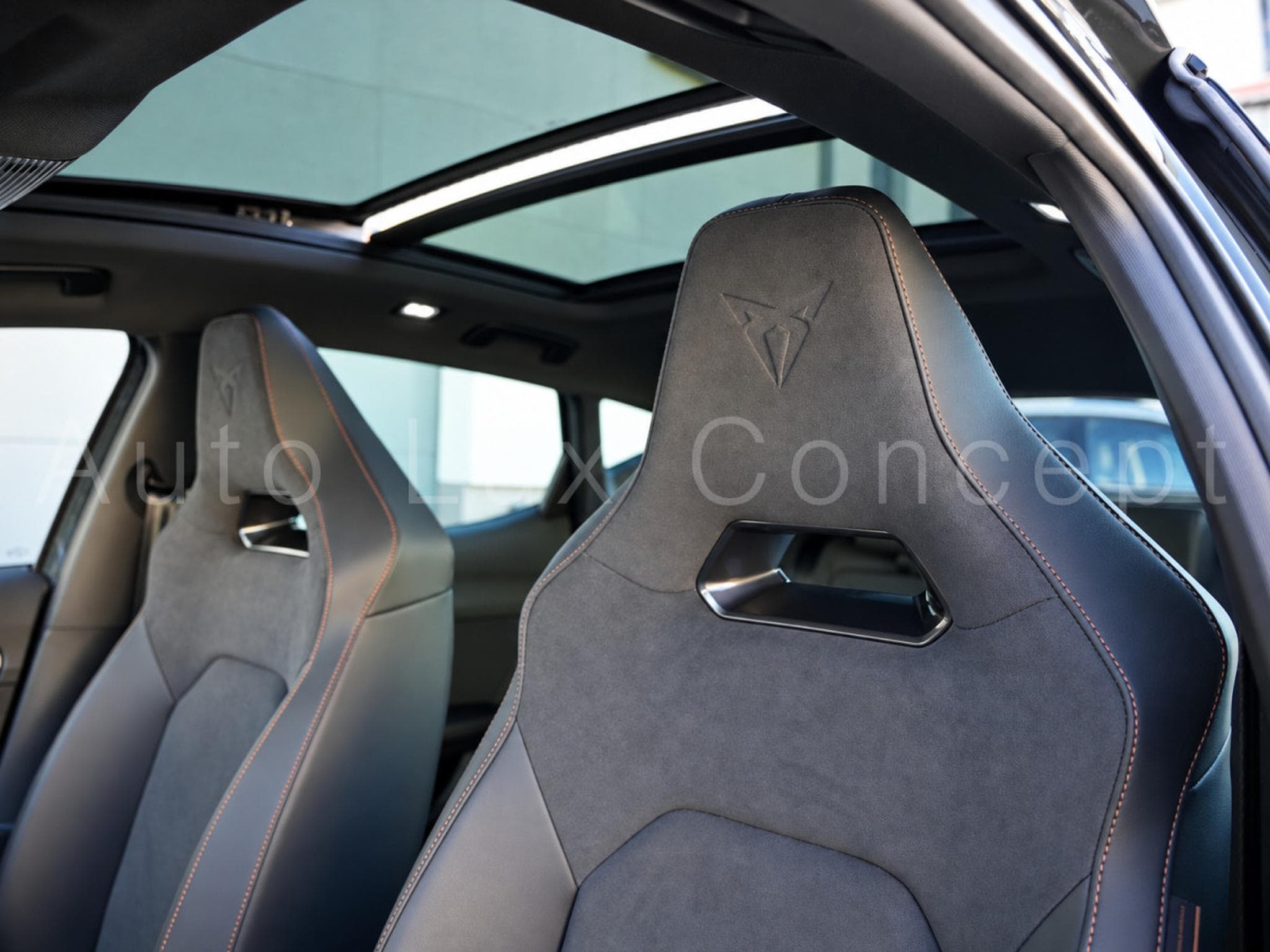 Cupra Formentor VZ 2.0 TSI 333 ch DSG7 4Drive (2026) - Photo 7