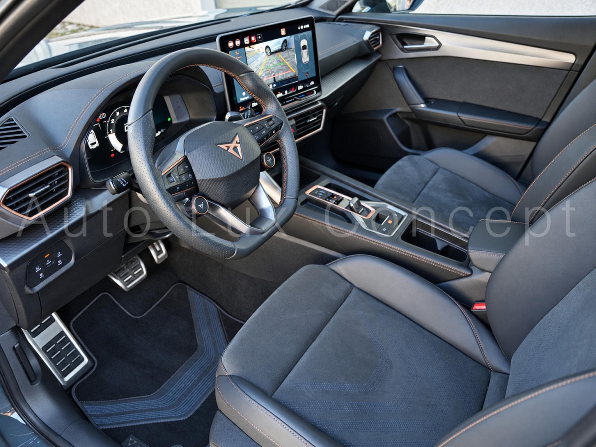 Cupra Formentor VZ 2.0 TSI 333 ch DSG7 4Drive (2026) - Photo 5