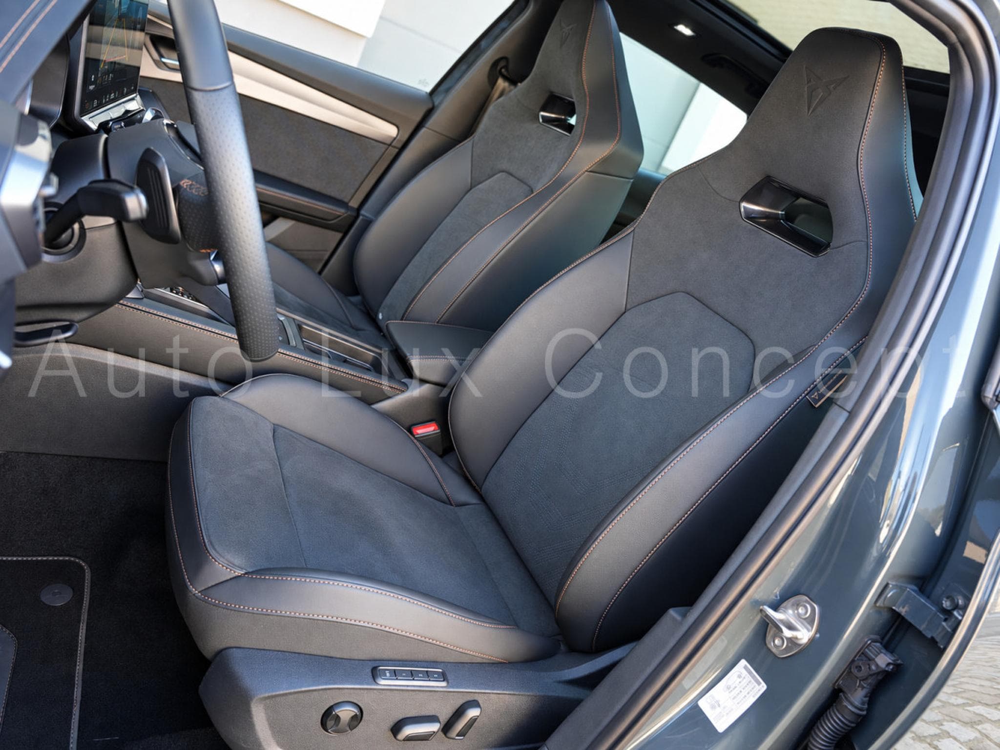 Cupra Formentor VZ 2.0 TSI 333 ch DSG7 4Drive (2026) - Photo 8