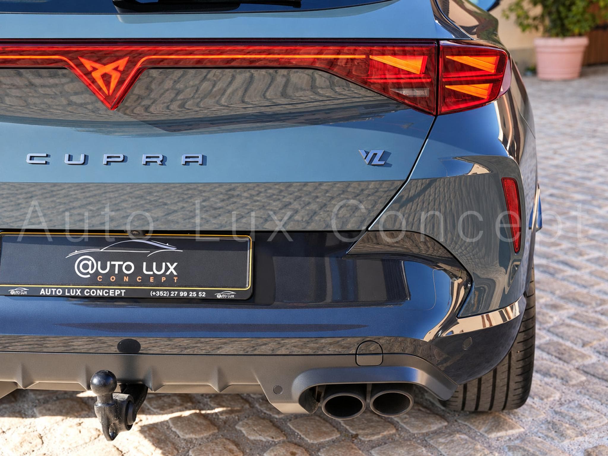 Cupra Formentor VZ 2.0 TSI 333 ch DSG7 4Drive (2026) - Photo 27