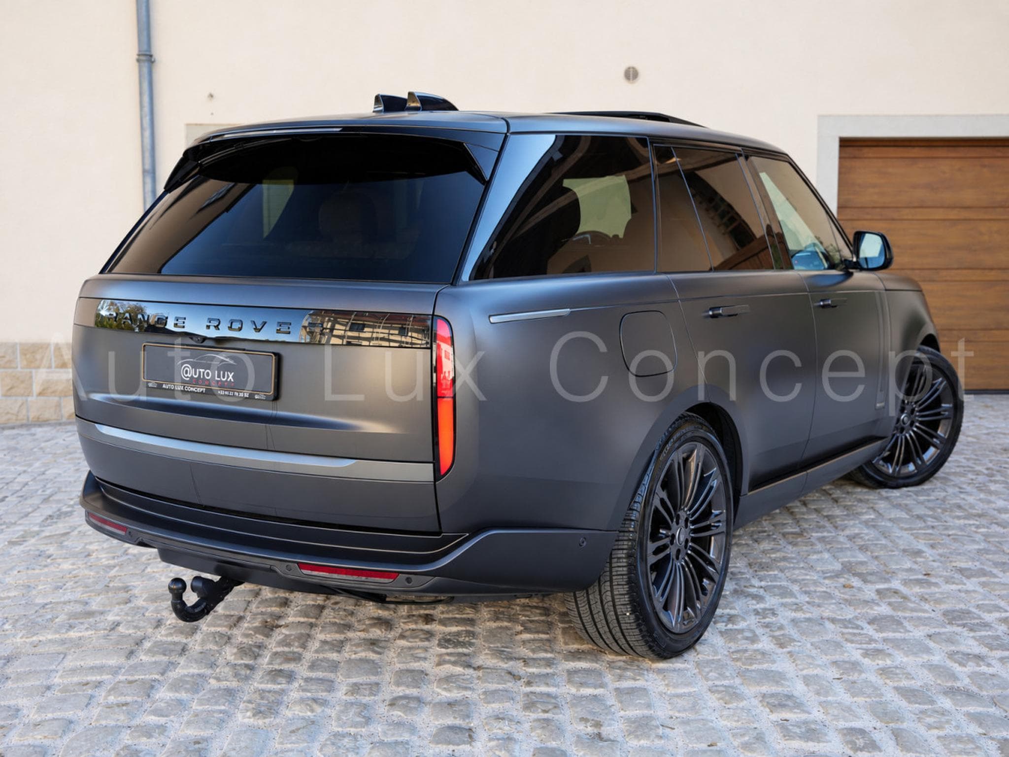 Land-Rover Range Rover P530 Autobiography (2022) - Photo 3