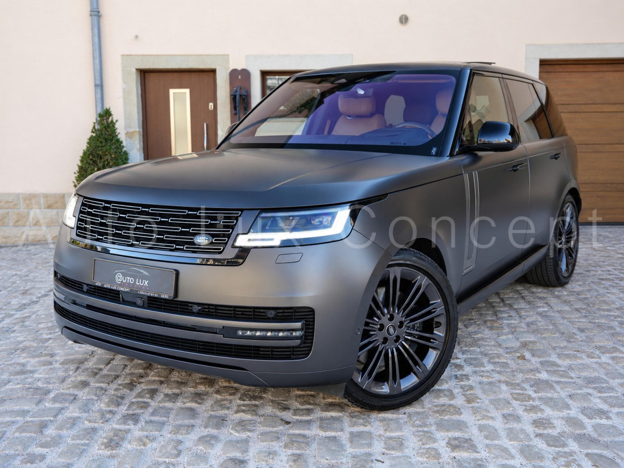 Land-Rover Range Rover P530 Autobiography (2022) - Photo 1