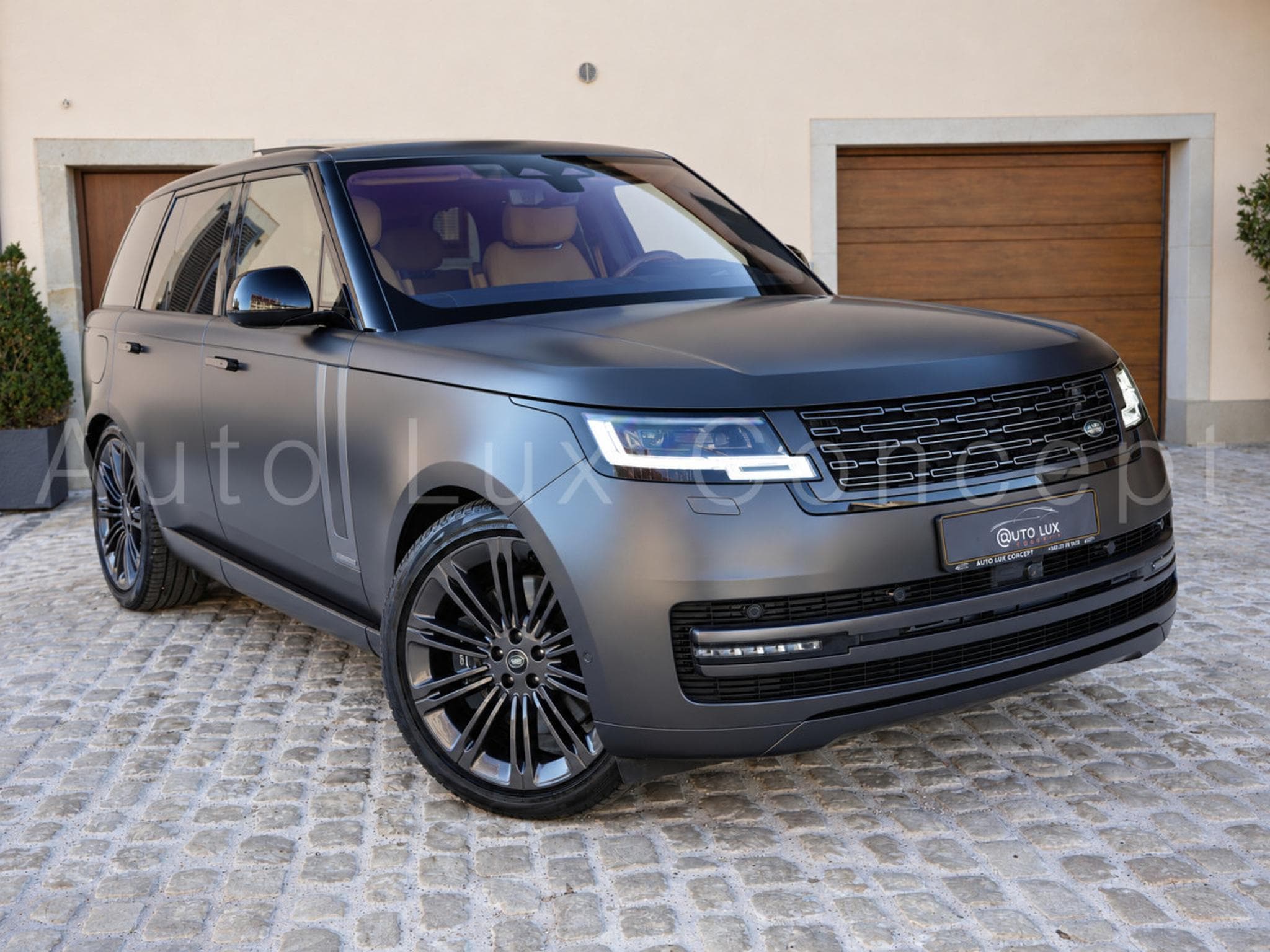 Land-Rover Range Rover P530 Autobiography (2022) - Photo 2