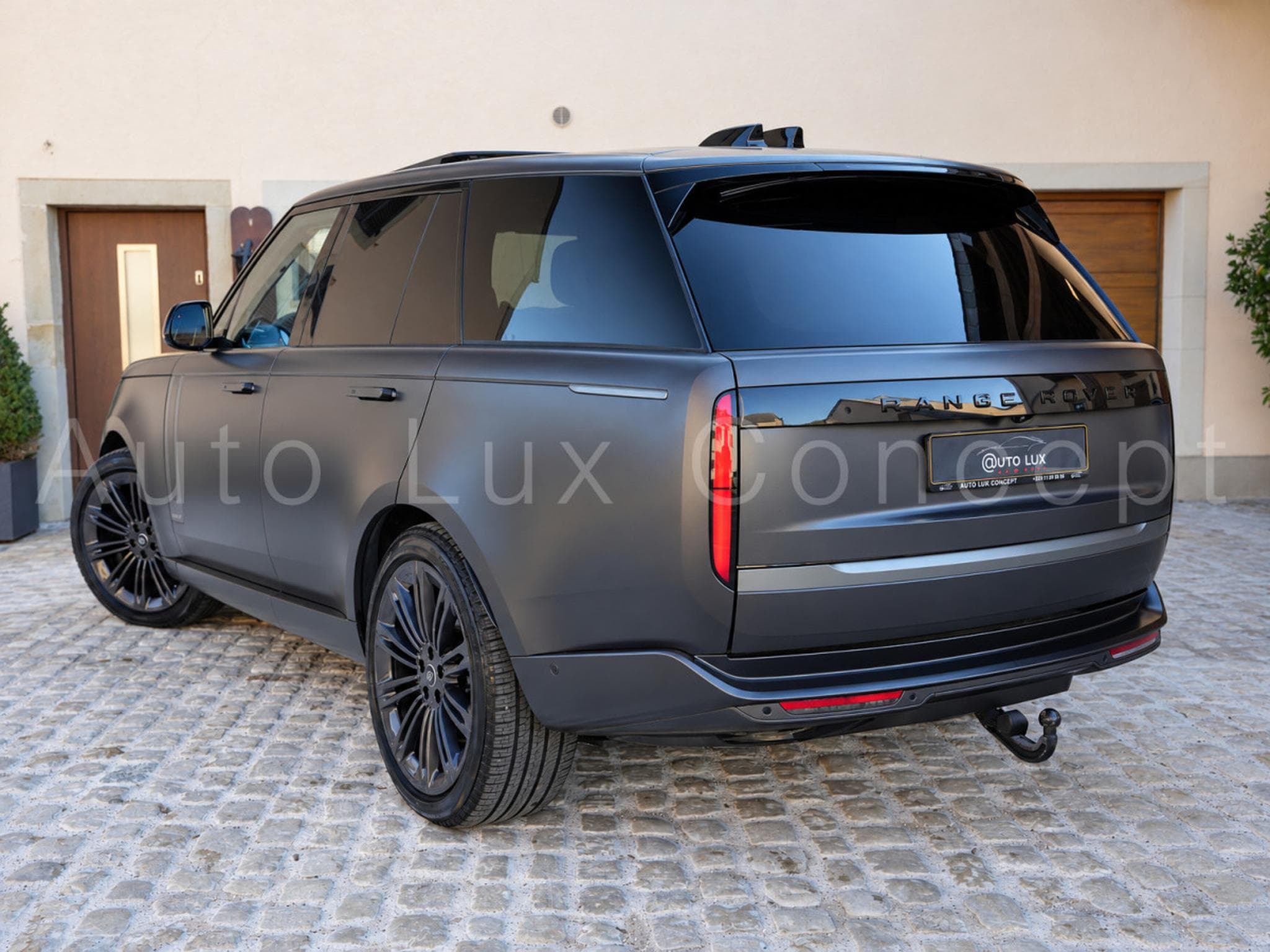Land-Rover Range Rover P530 Autobiography (2022) - Photo 4