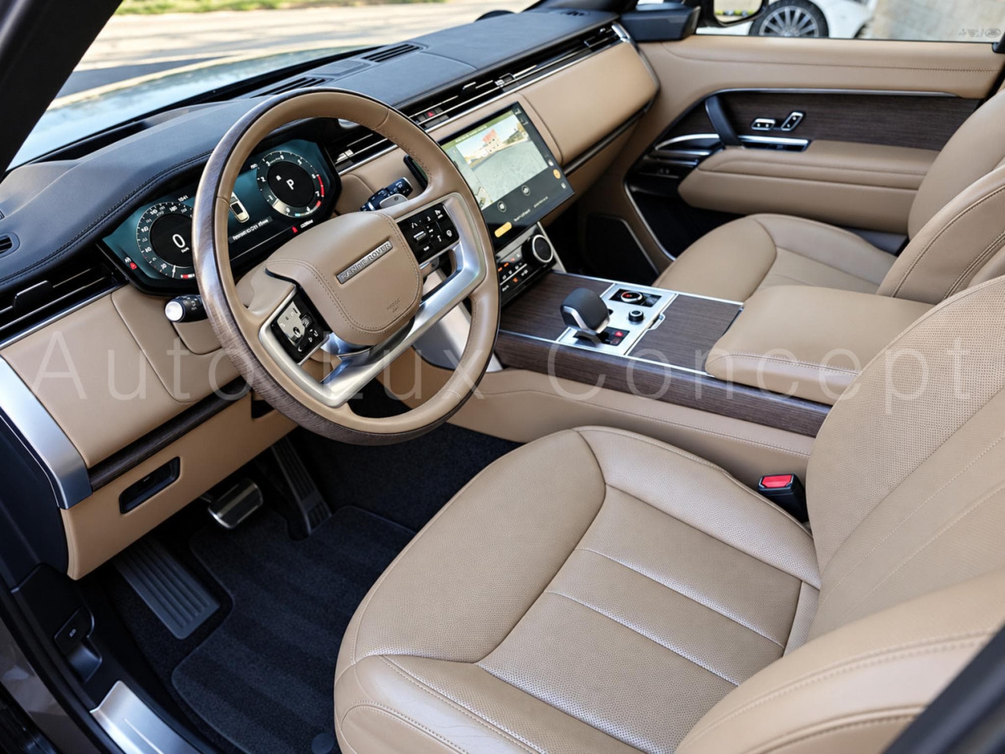 Land-Rover Range Rover P530 Autobiography (2022) - Photo 5