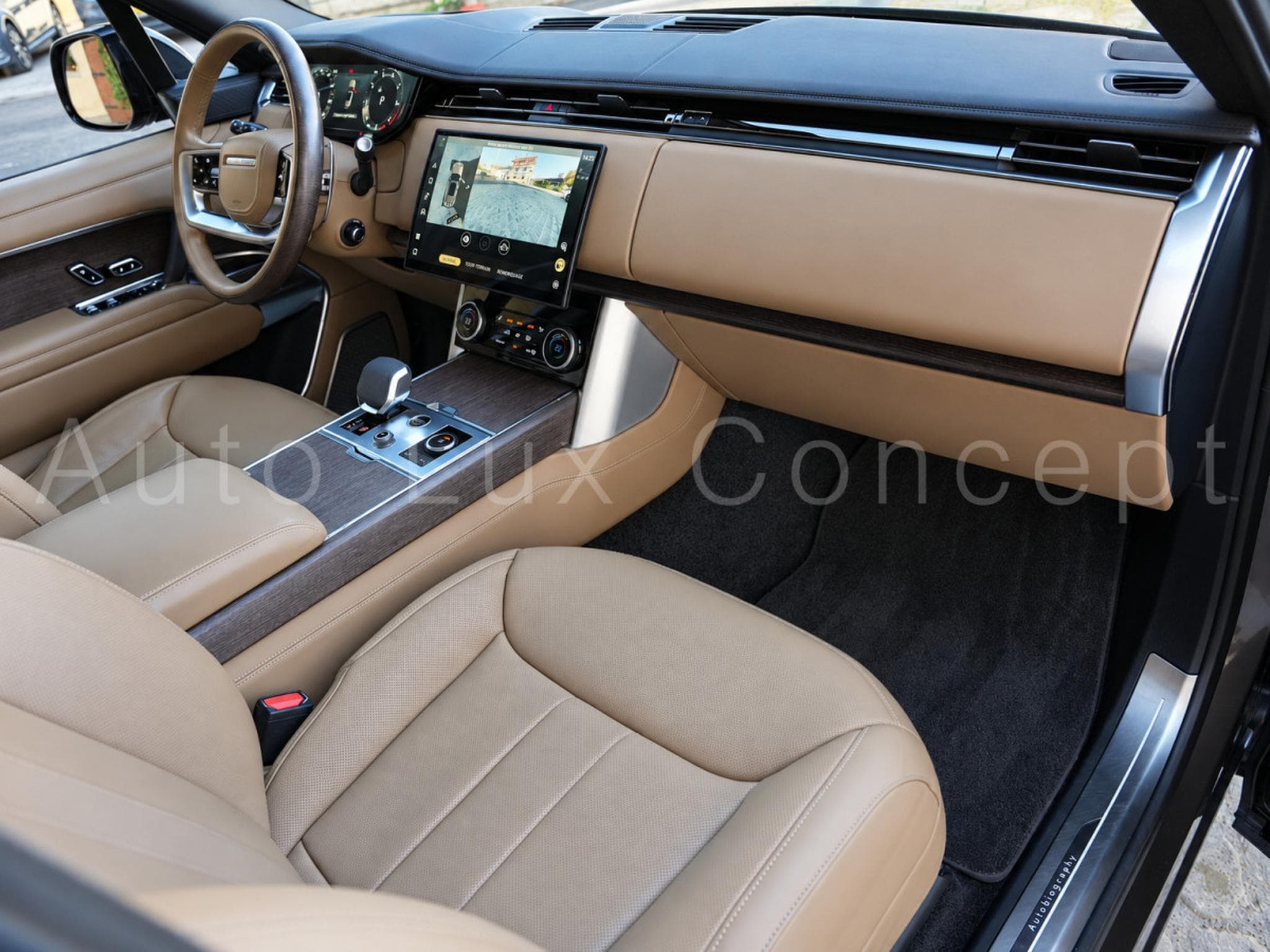 Land-Rover Range Rover P530 Autobiography (2022) - Photo 6