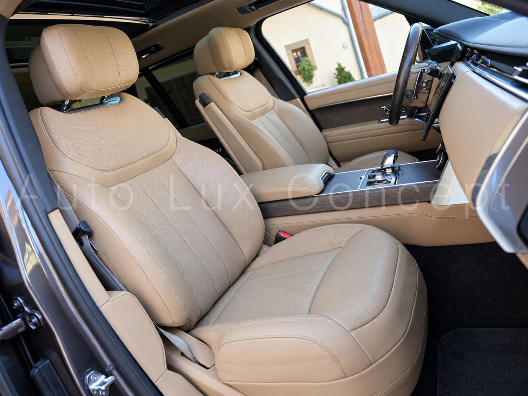 Land-Rover Range Rover P530 Autobiography (2022) - Photo 7