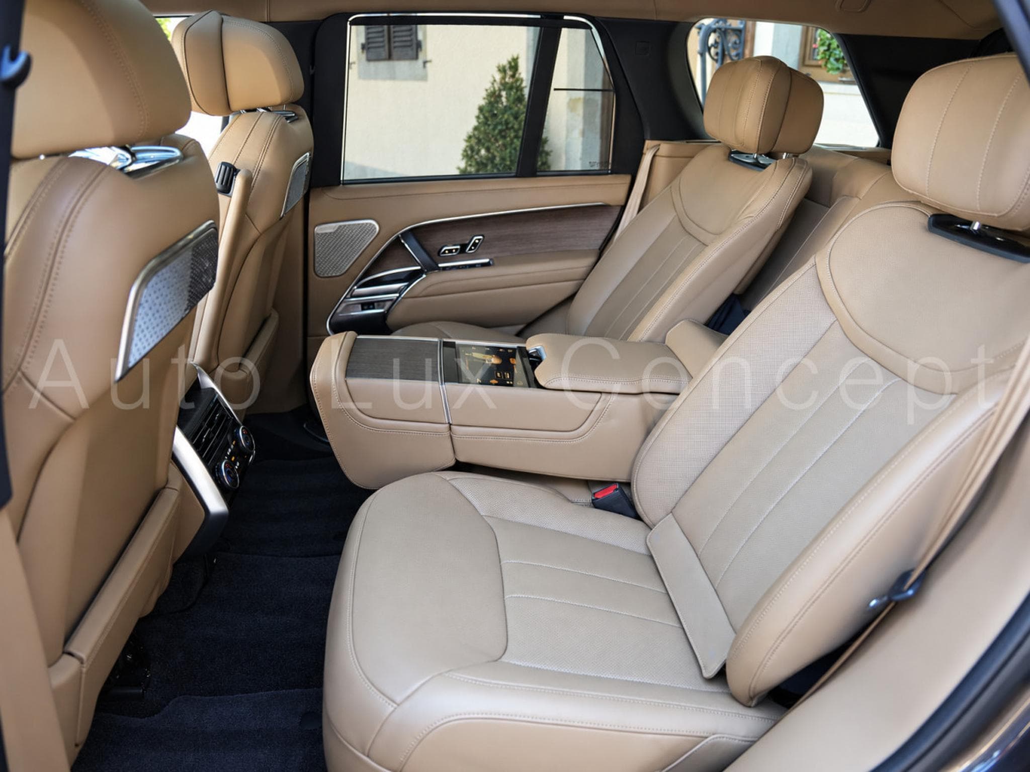 Land-Rover Range Rover P530 Autobiography (2022) - Photo 9