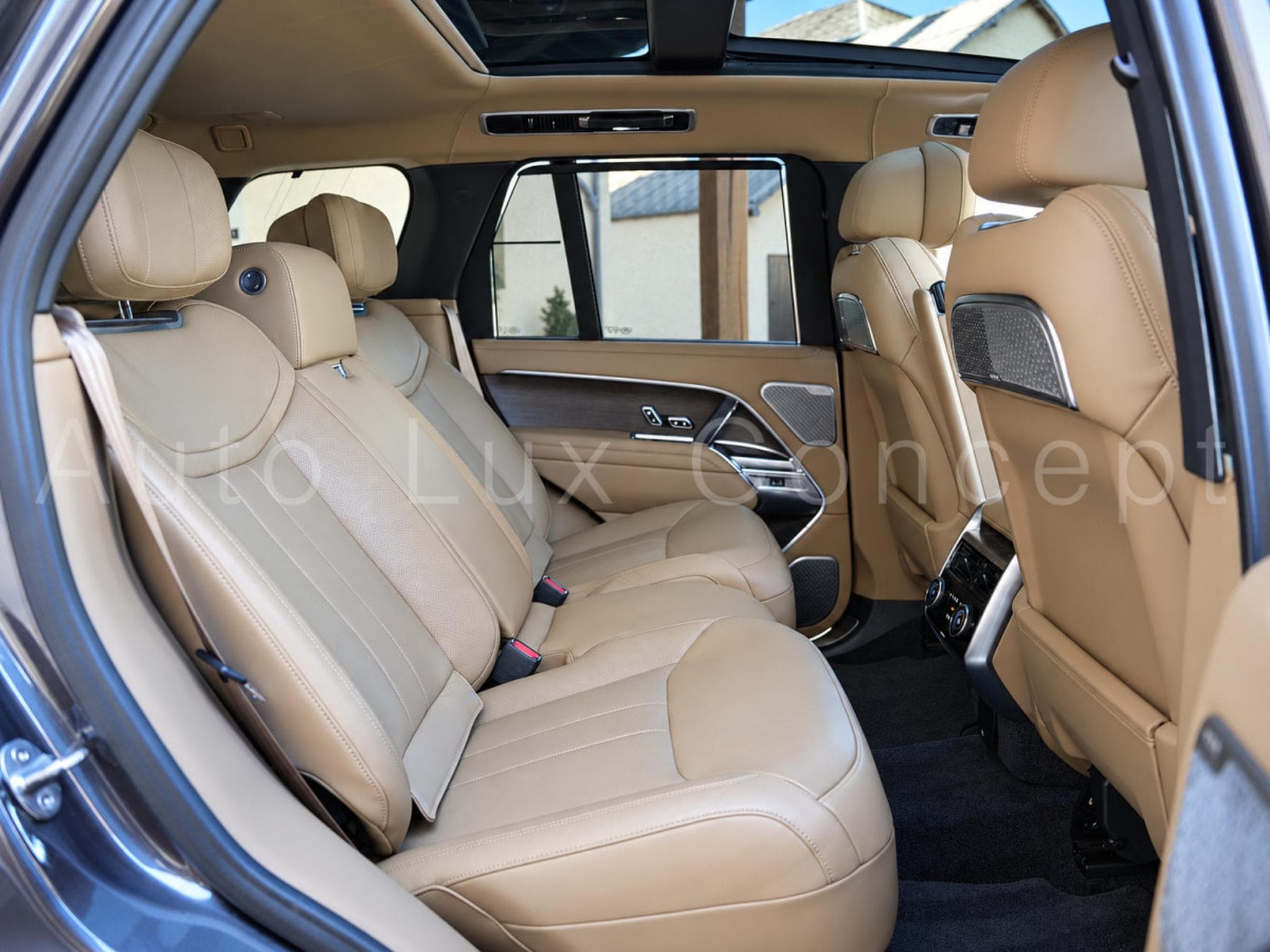 Land-Rover Range Rover P530 Autobiography (2022) - Photo 10