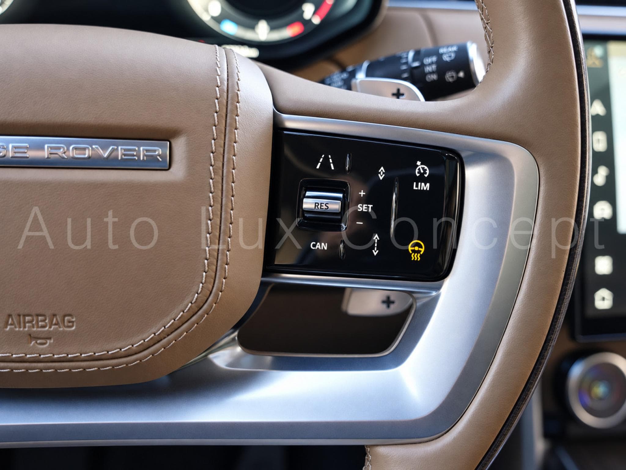 Land-Rover Range Rover P530 Autobiography (2022) - Photo 14
