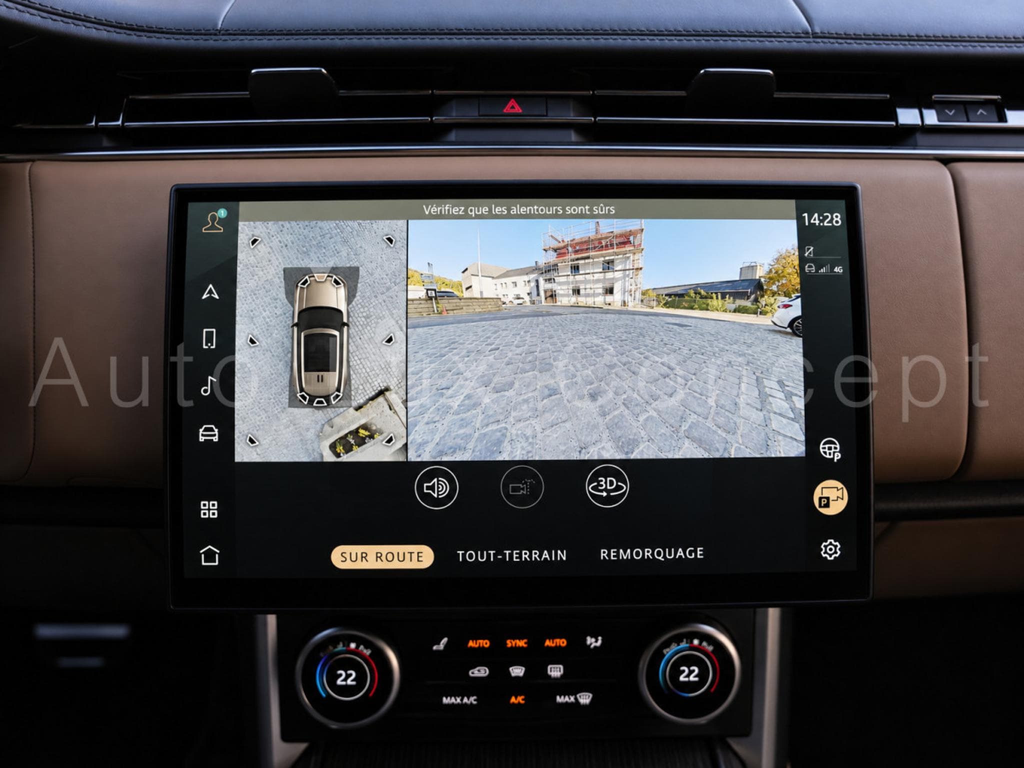 Land-Rover Range Rover P530 Autobiography (2022) - Photo 16