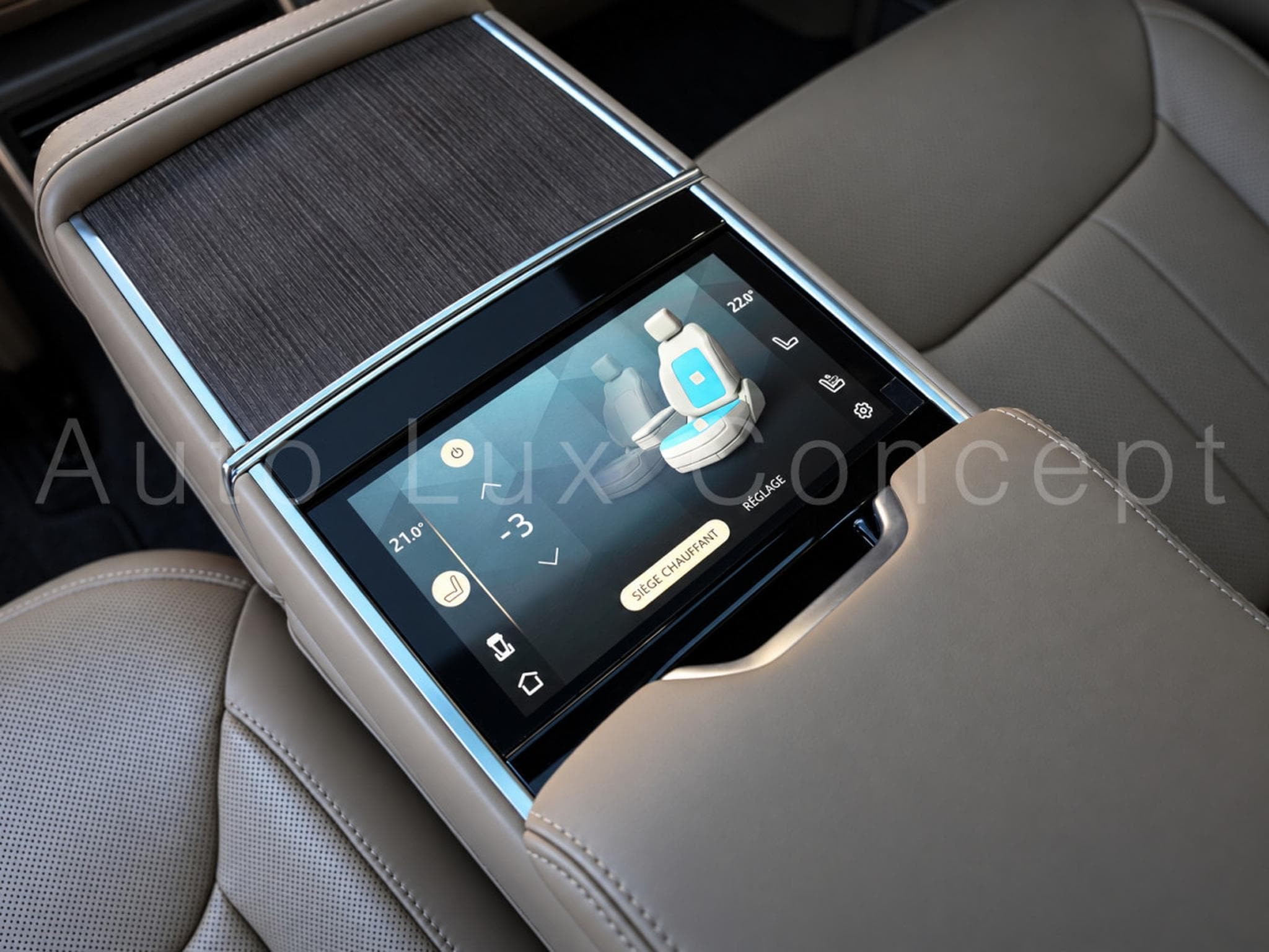 Land-Rover Range Rover P530 Autobiography (2022) - Photo 21