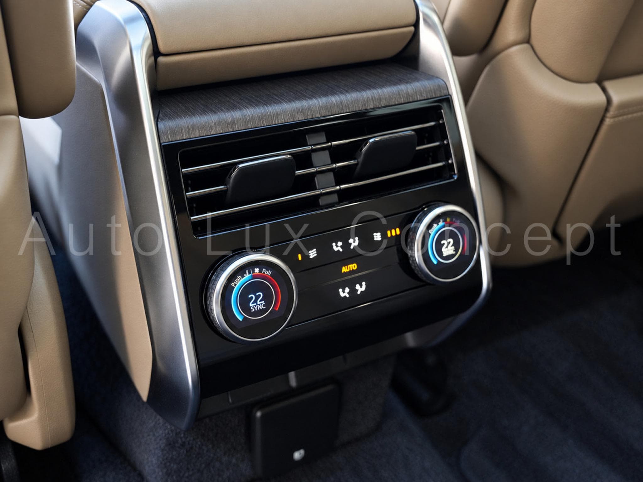 Land-Rover Range Rover P530 Autobiography (2022) - Photo 20