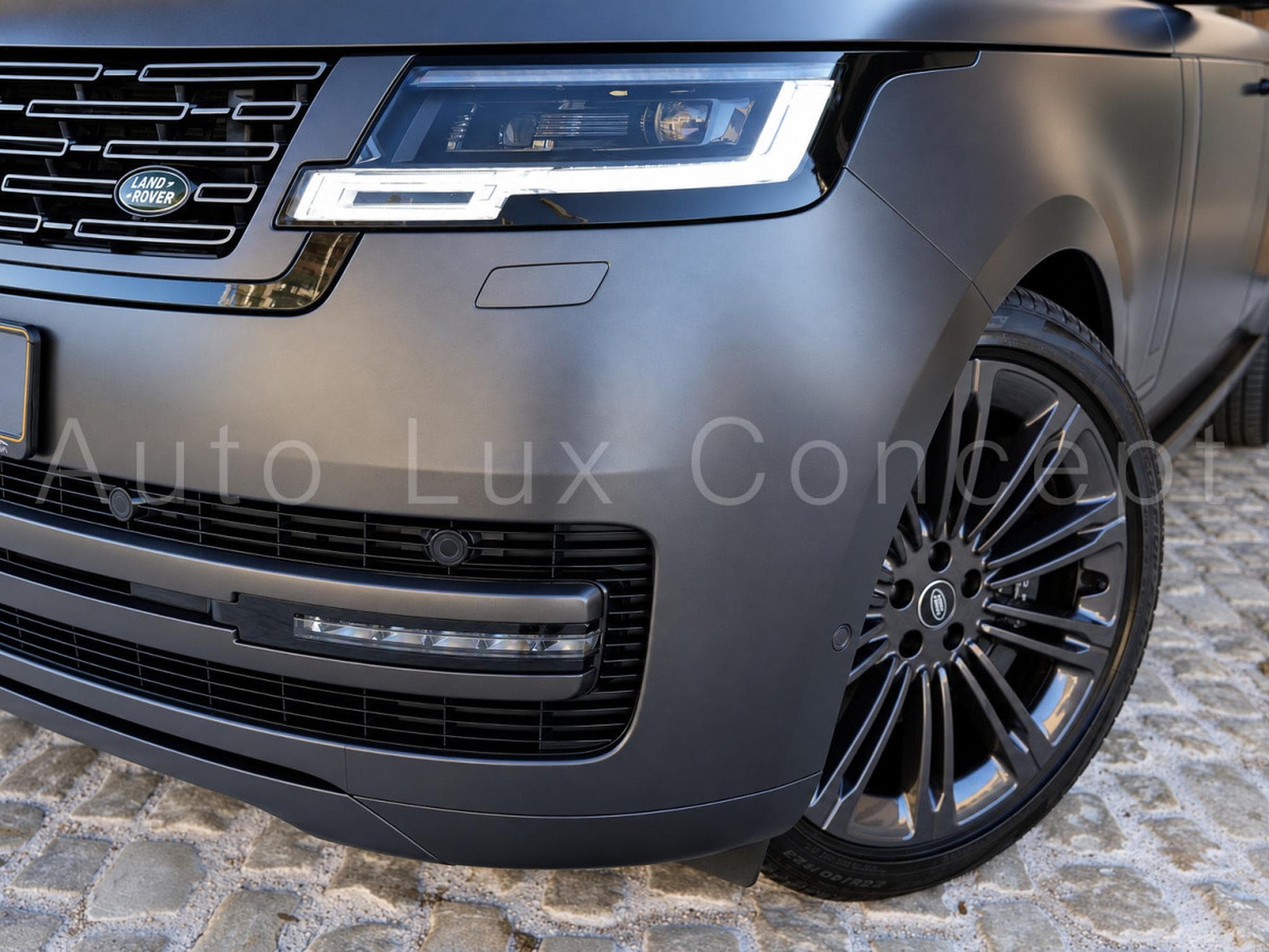 Land-Rover Range Rover P530 Autobiography (2022) - Photo 26