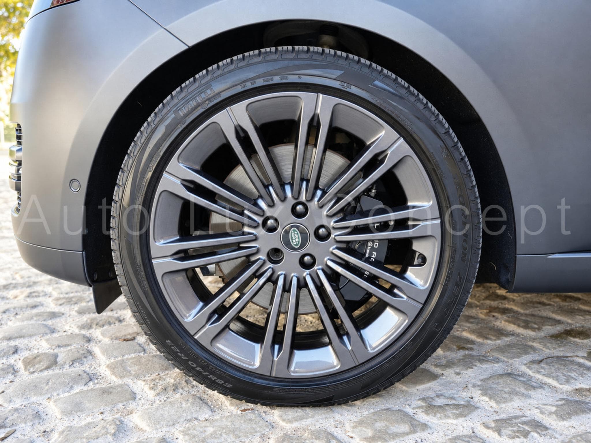 Land-Rover Range Rover P530 Autobiography (2022) - Photo 27
