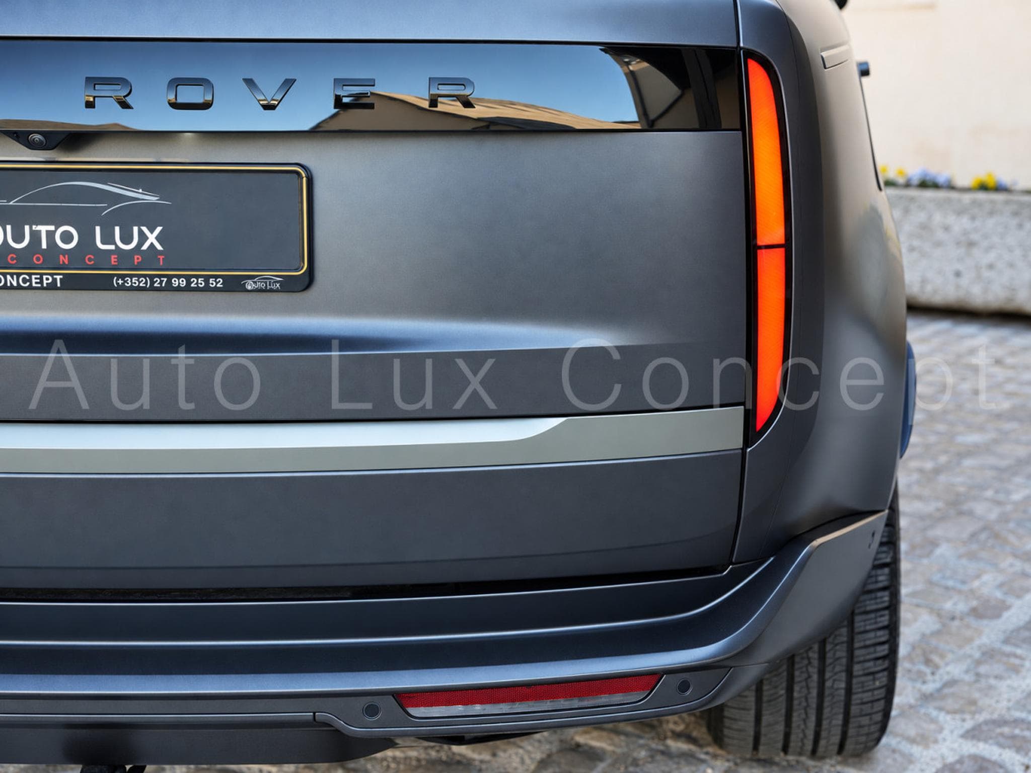 Land-Rover Range Rover P530 Autobiography (2022) - Photo 30