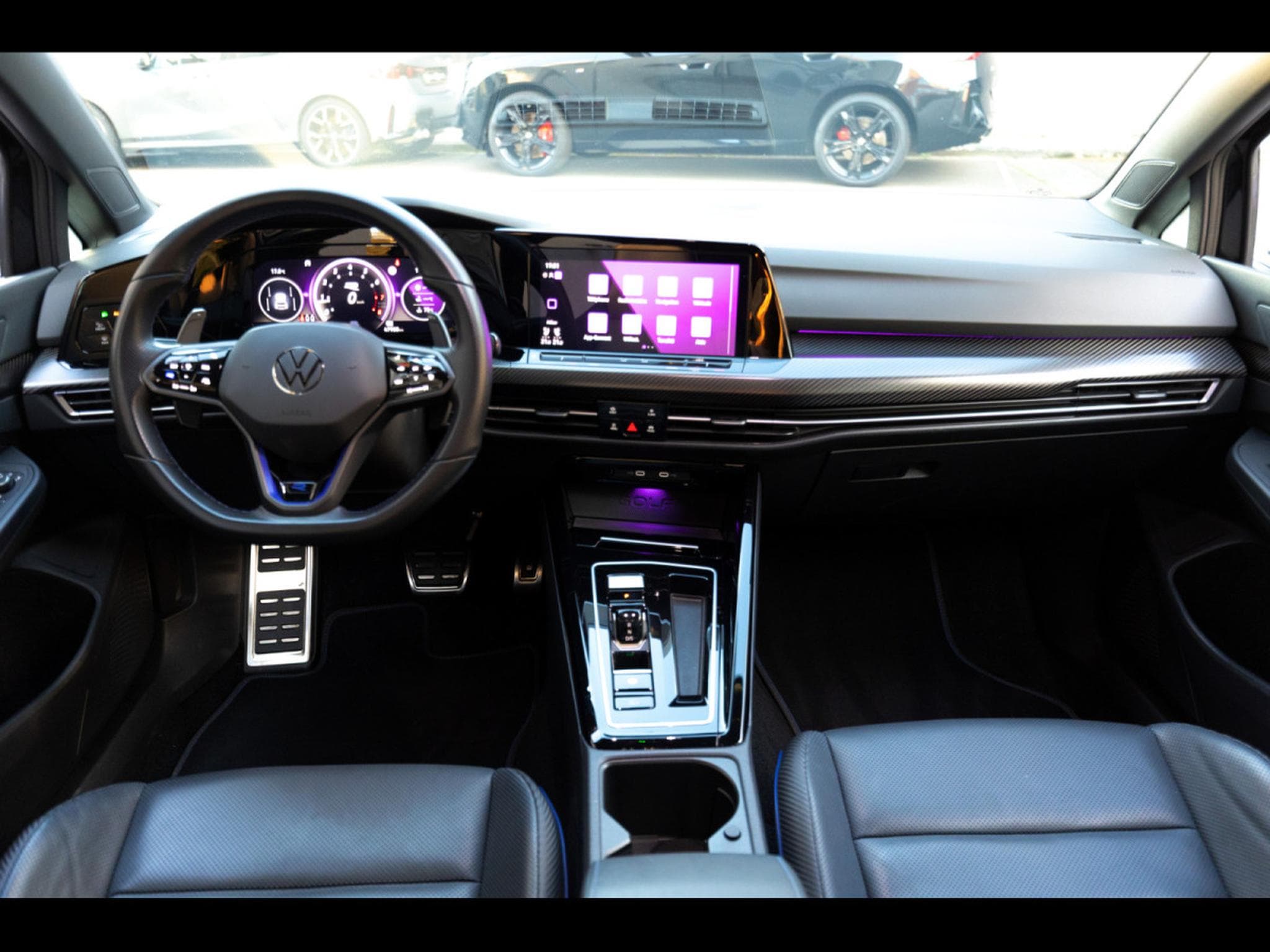 VW Golf R 2.0 TSI DSG7 4MOTION 20 YEARS - PACK R-PERFORMANCE - AKRAP (2024) - Foto 18