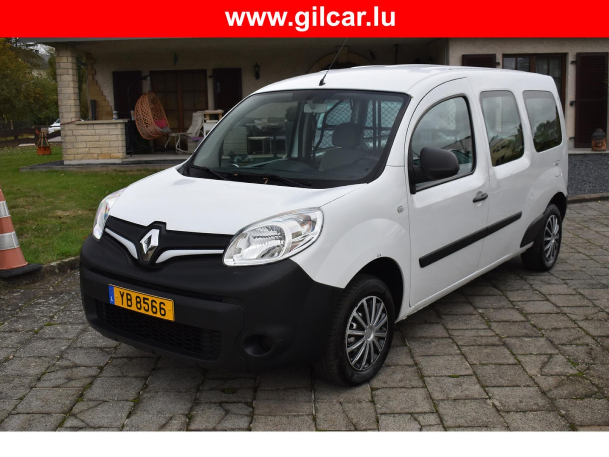 Renault Kangoo 1,5 DCi 95 Maxi (2020) - Photo 1