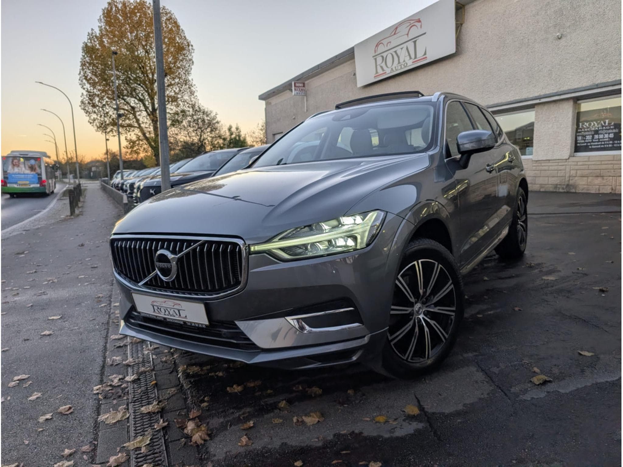 Volvo XC60 250CV Inscription (2018) - Photo 1