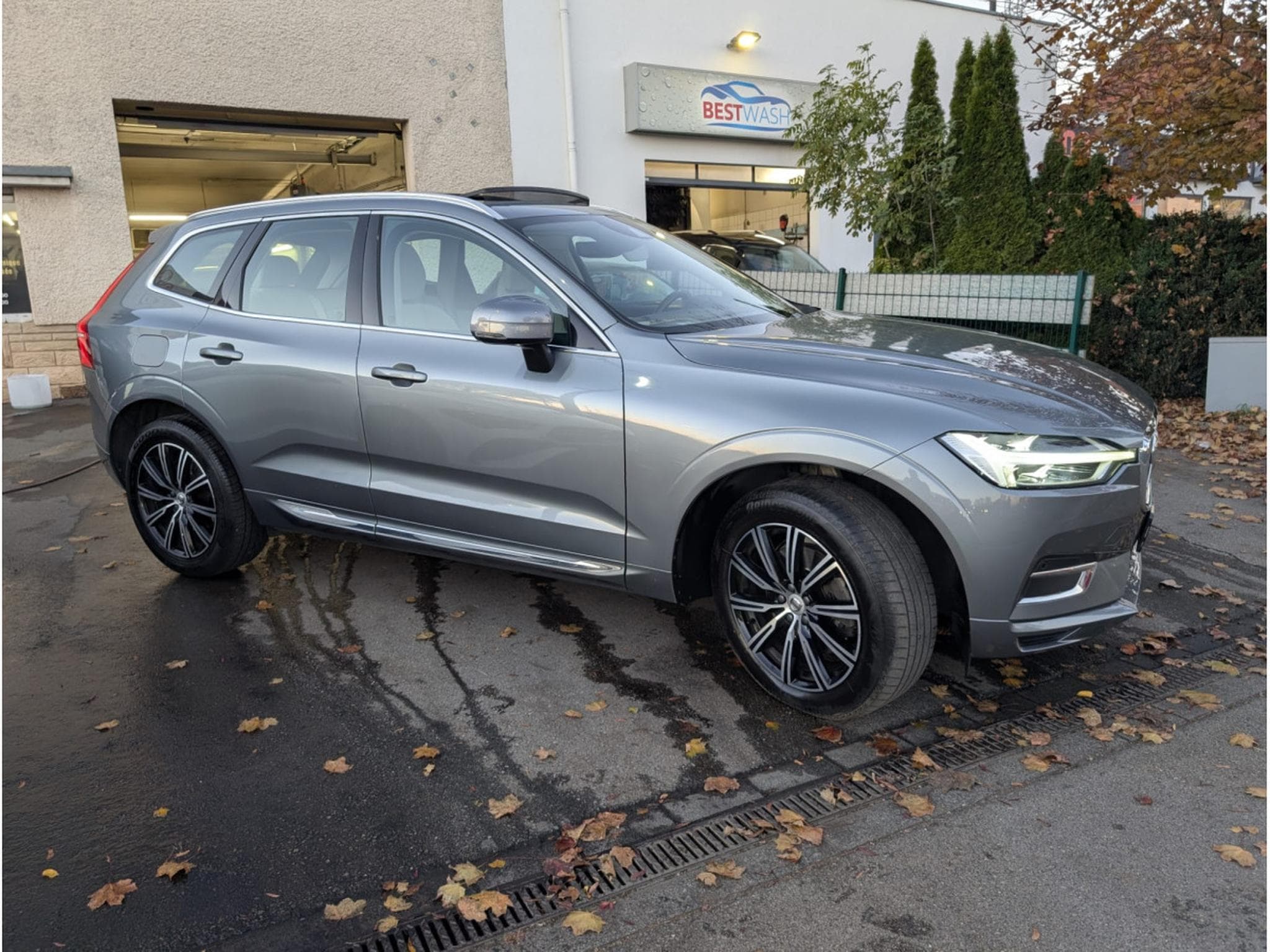 Volvo XC60 250CV Inscription (2018) - Photo 2