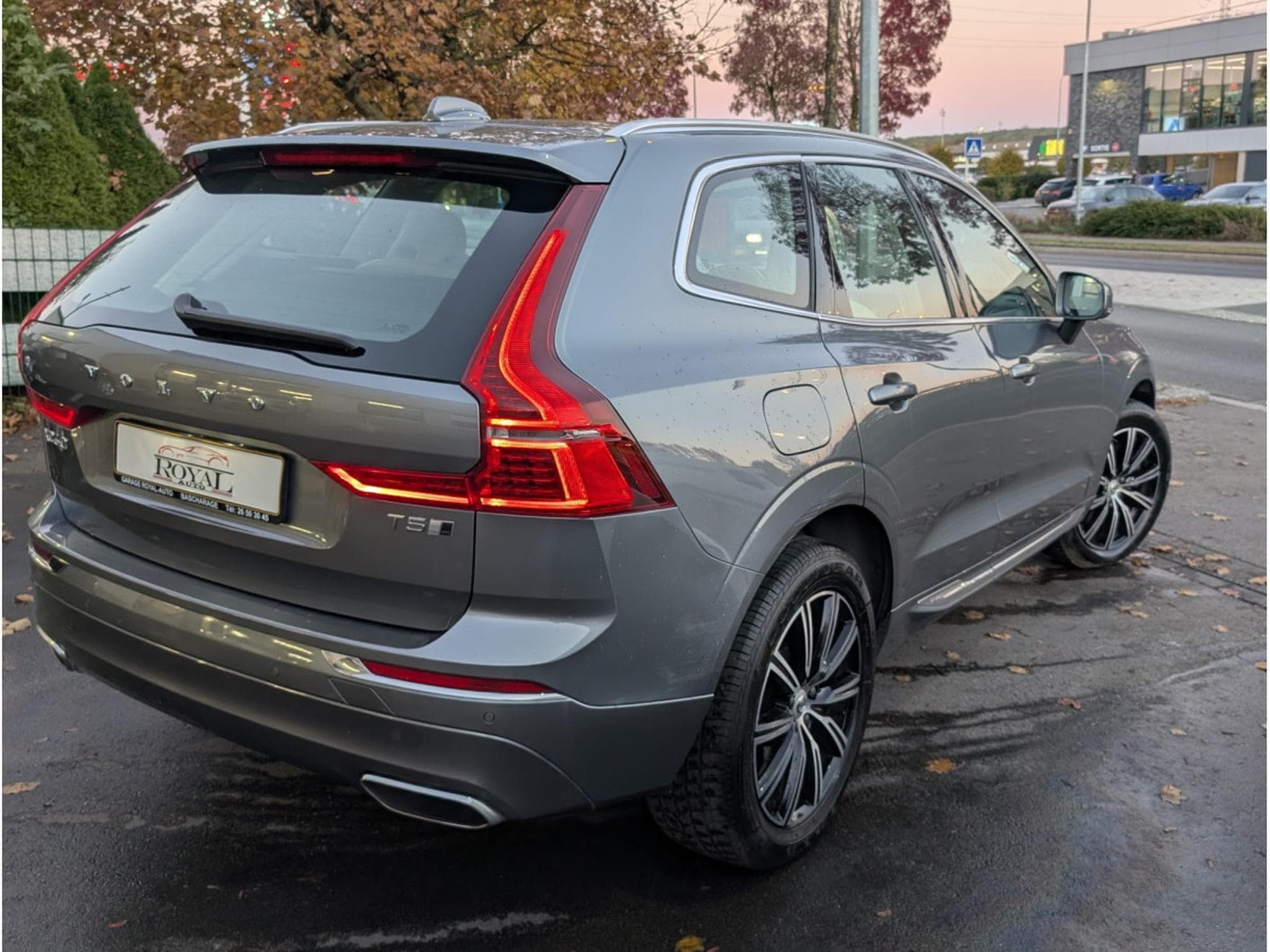 Volvo XC60 250CV Inscription (2018) - Photo 3