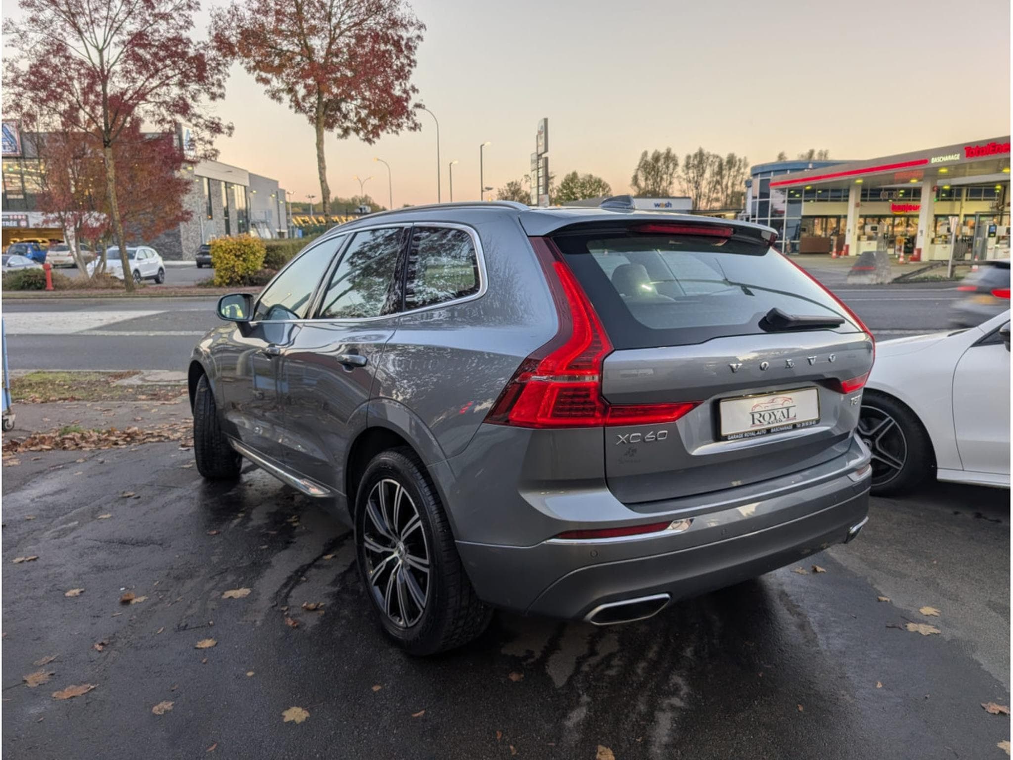 Volvo XC60 250CV Inscription (2018) - Photo 4