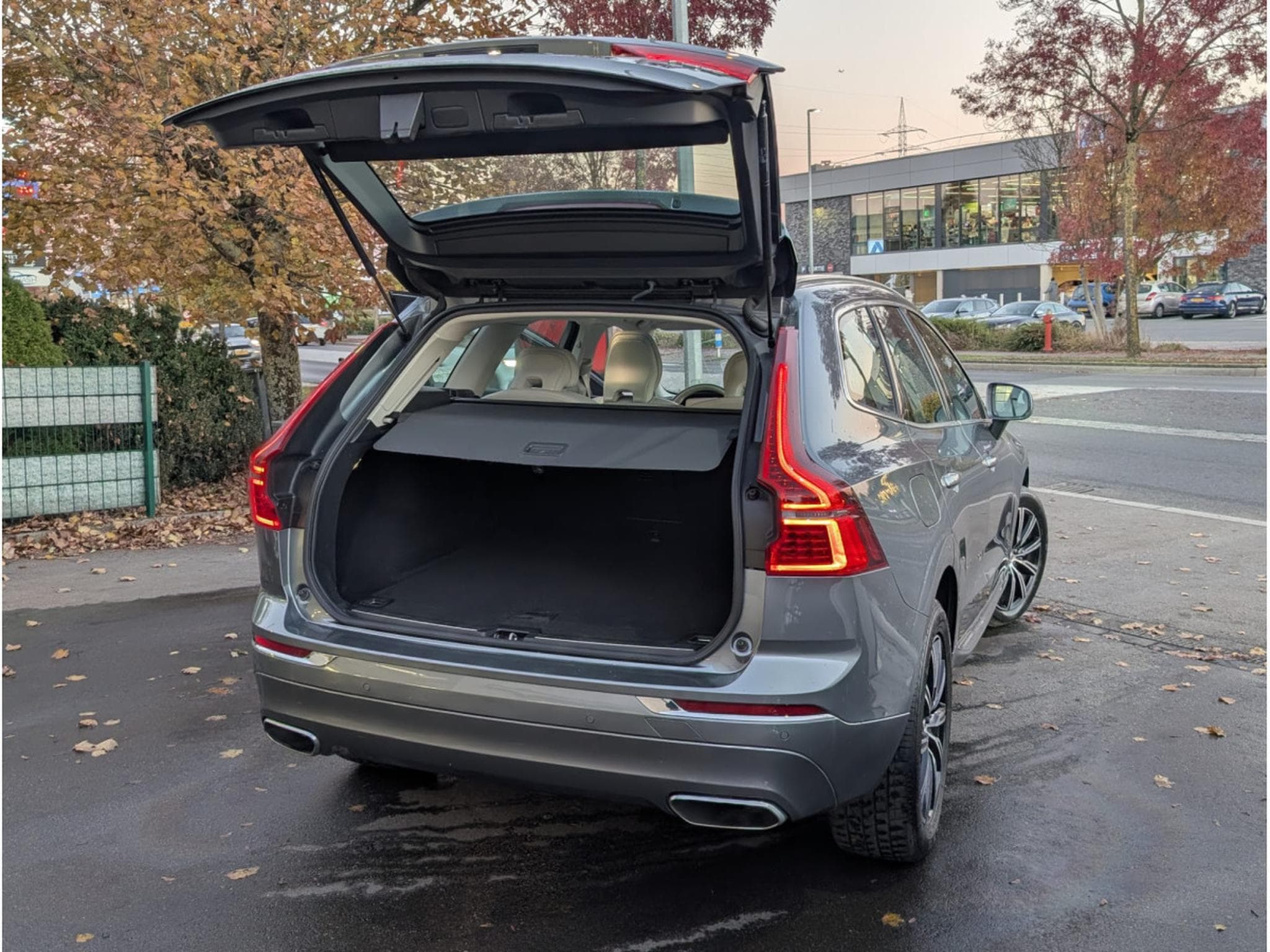 Volvo XC60 250CV Inscription (2018) - Photo 5