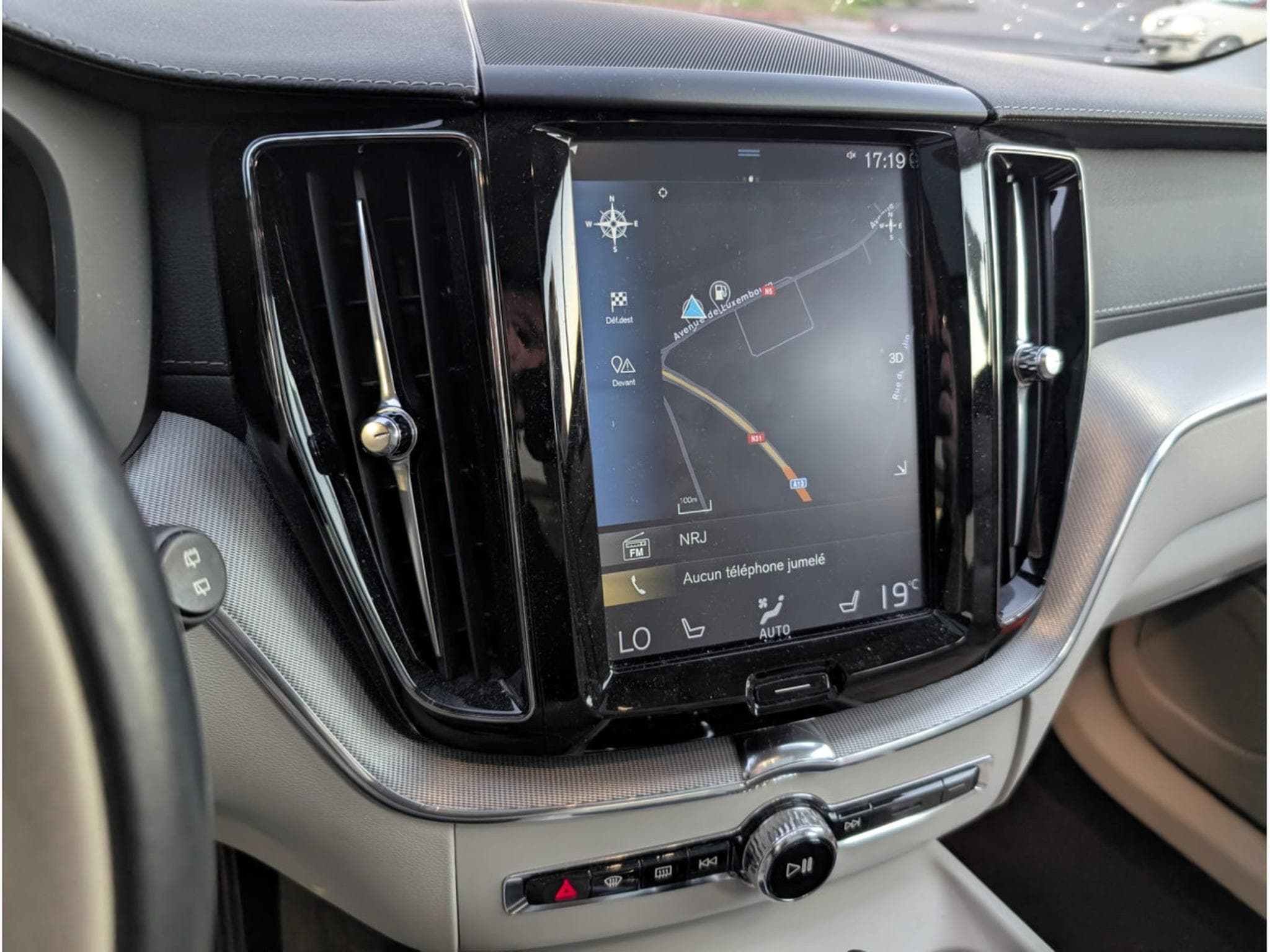 Volvo XC60 250CV Inscription (2018) - Photo 9