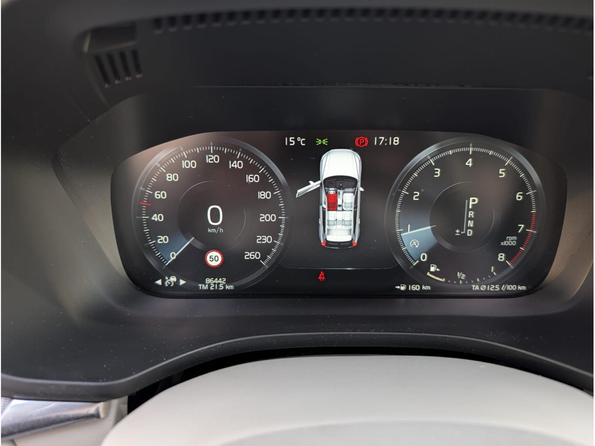 Volvo XC60 250CV Inscription (2018) - Photo 13