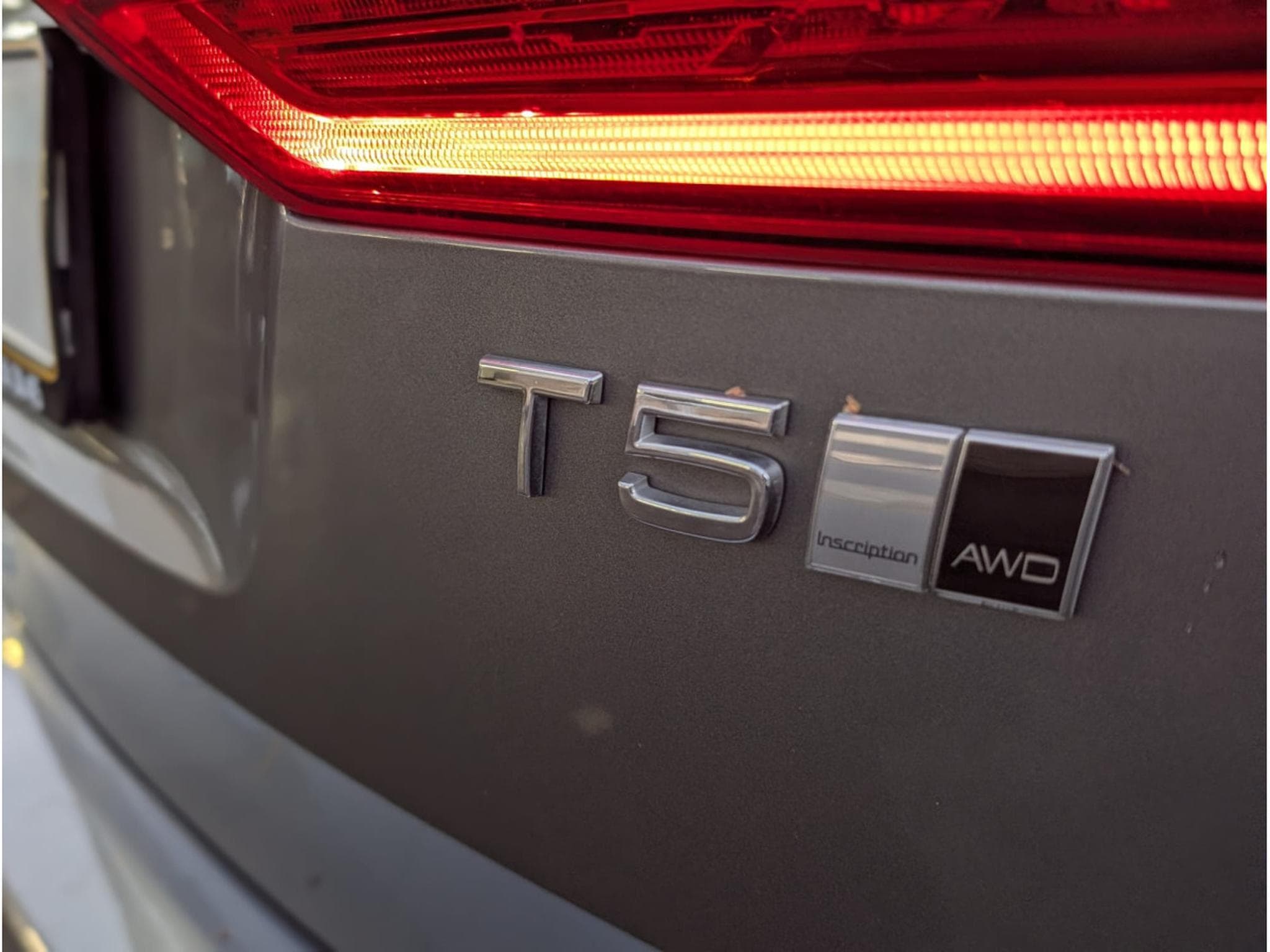 Volvo XC60 250CV Inscription (2018) - Photo 18