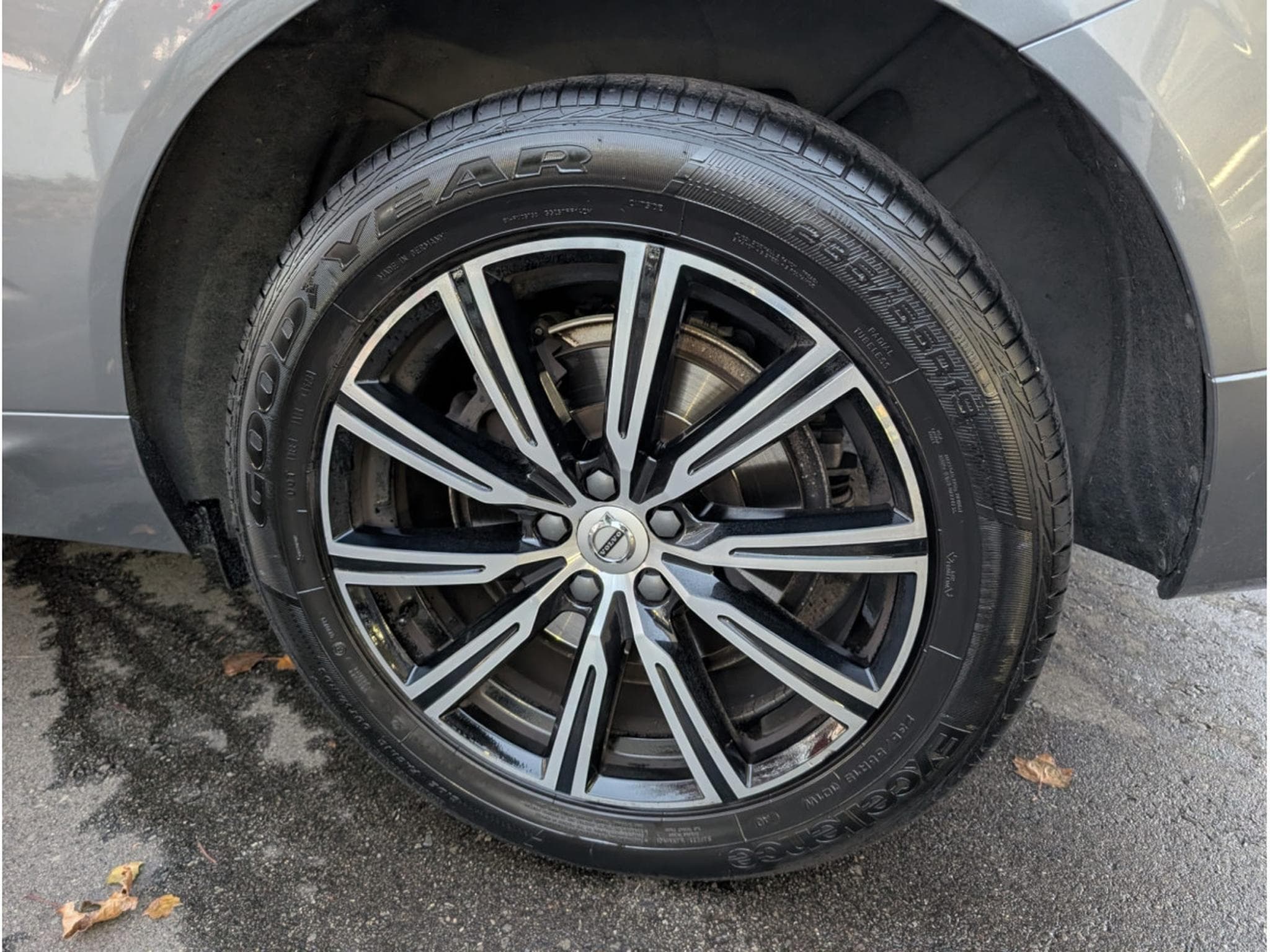 Volvo XC60 250CV Inscription (2018) - Photo 21
