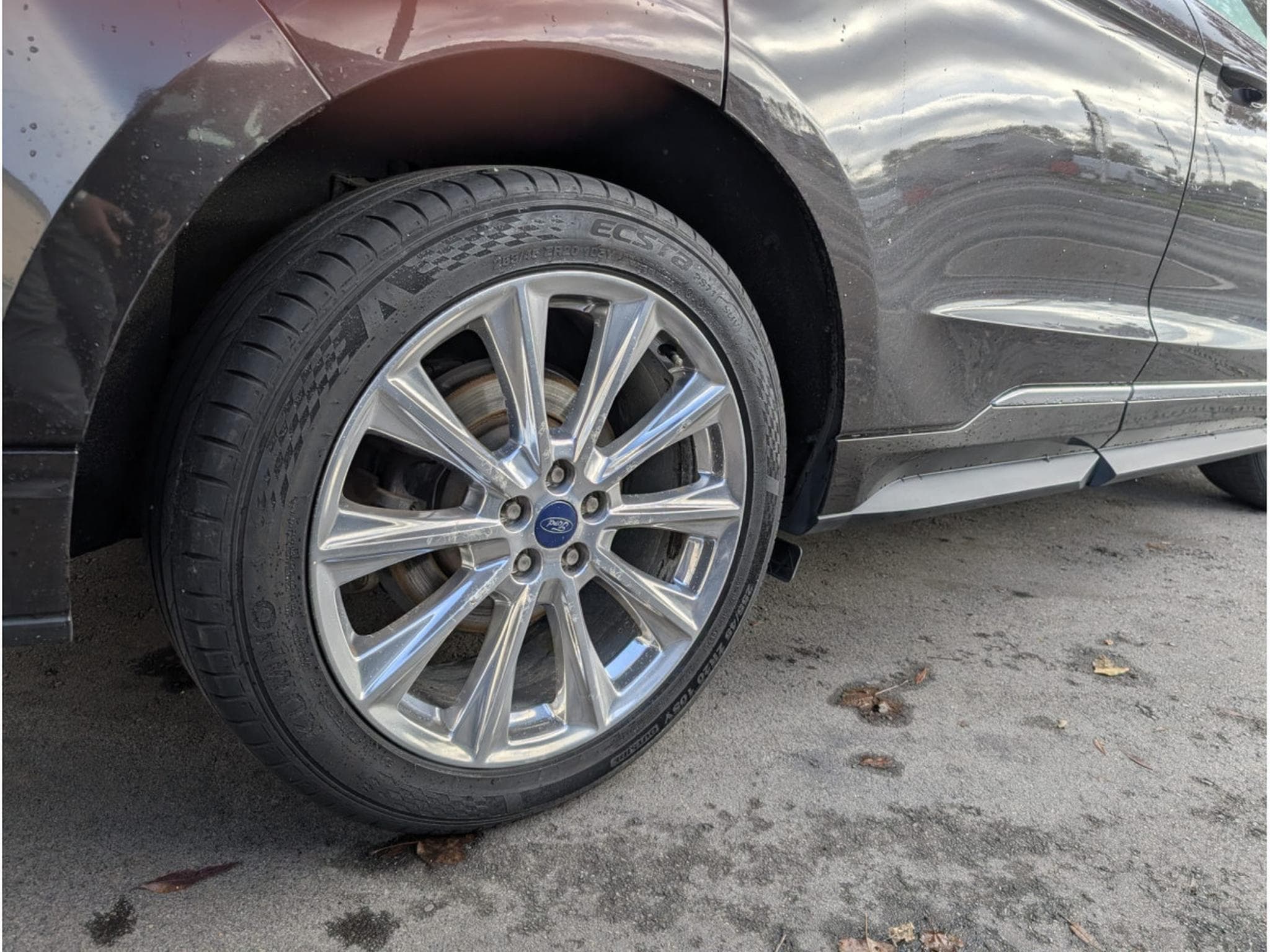 Volvo XC60 250CV Inscription (2018) - Photo 20