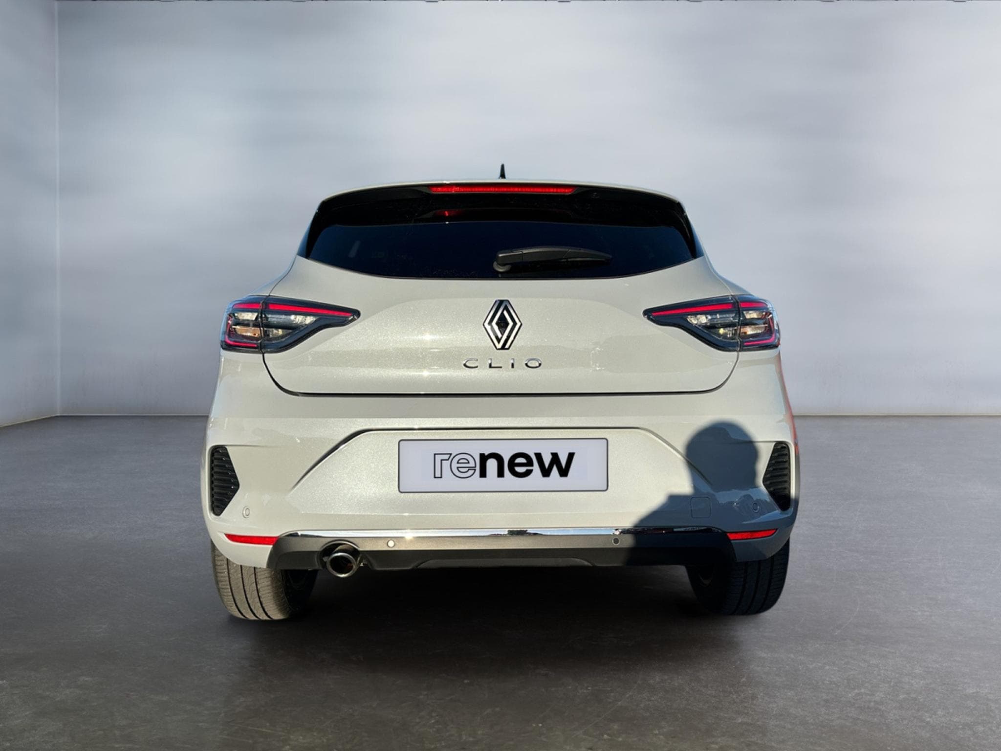 Renault Clio 1.0 TCe Techno (2025) - Photo 4