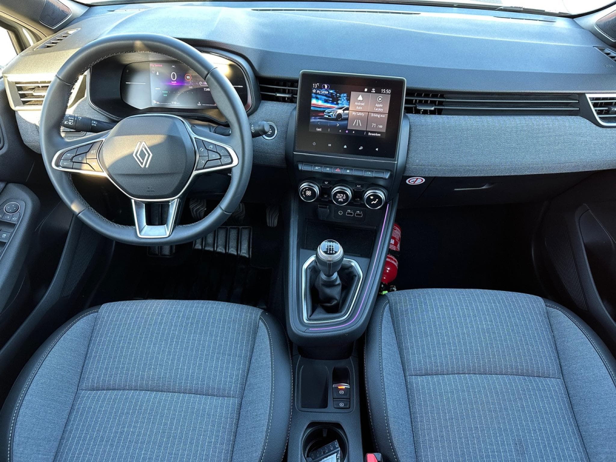 Renault Clio 1.0 TCe Techno (2025) - Photo 9