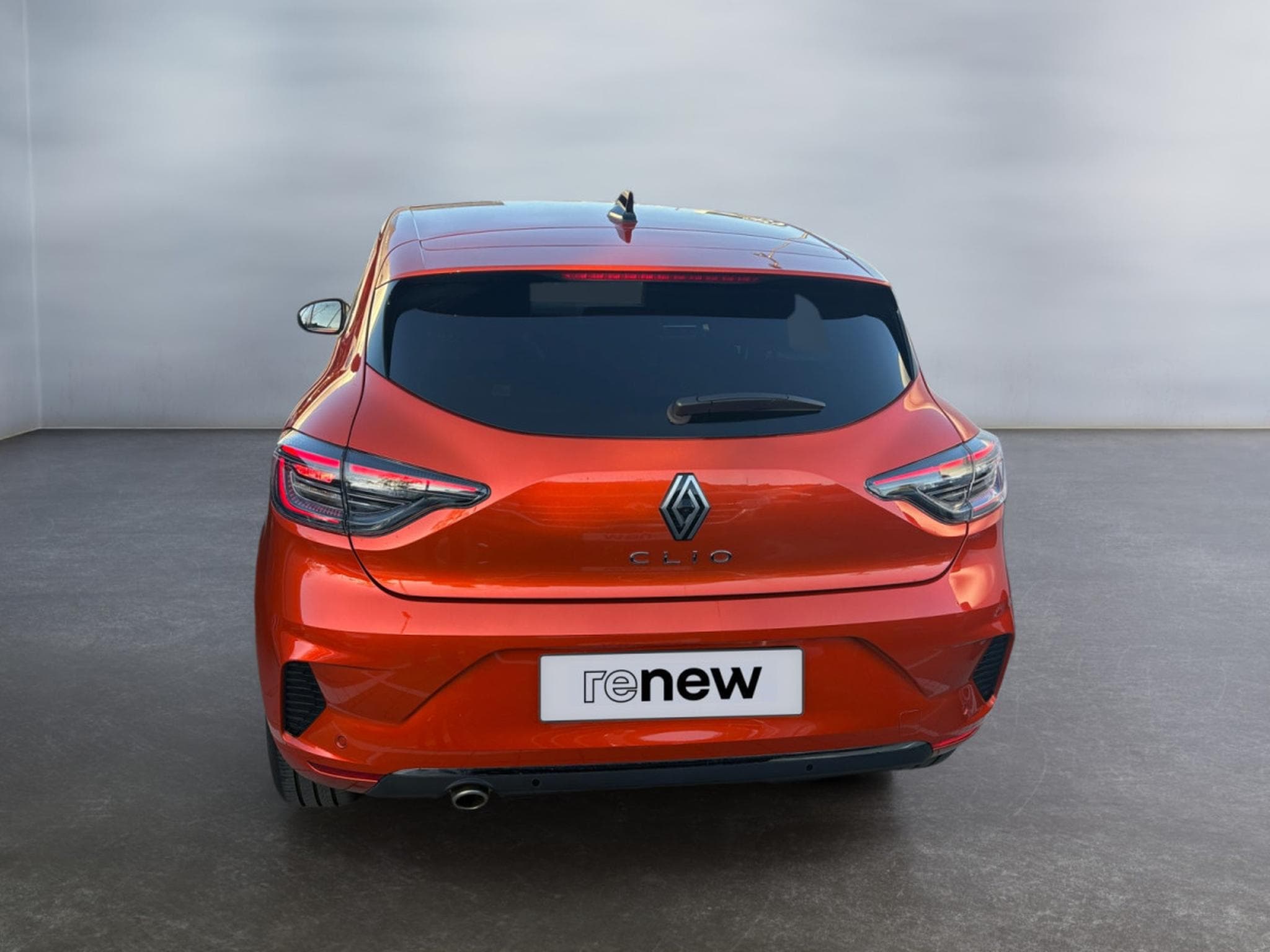 Renault Clio 1.0 TCe Techno X-Tronic (2025) - Photo 4