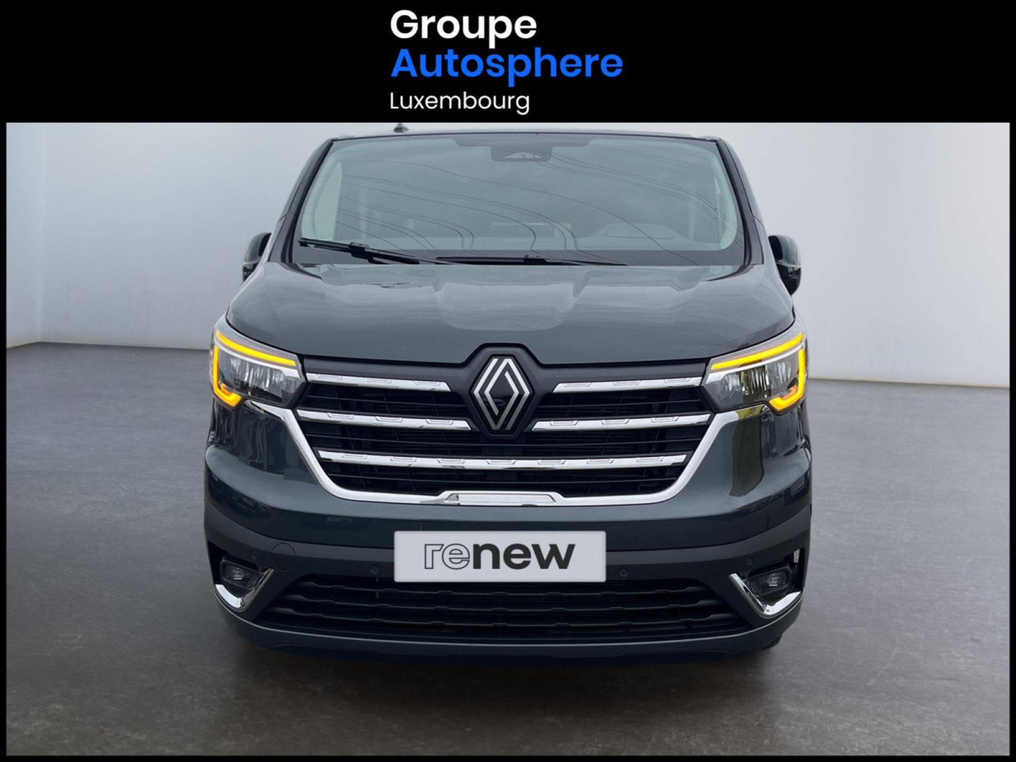 Renault Trafic 2.0 blue DCI 170 EDC Grand Spaceclass (2025) - Photo 2