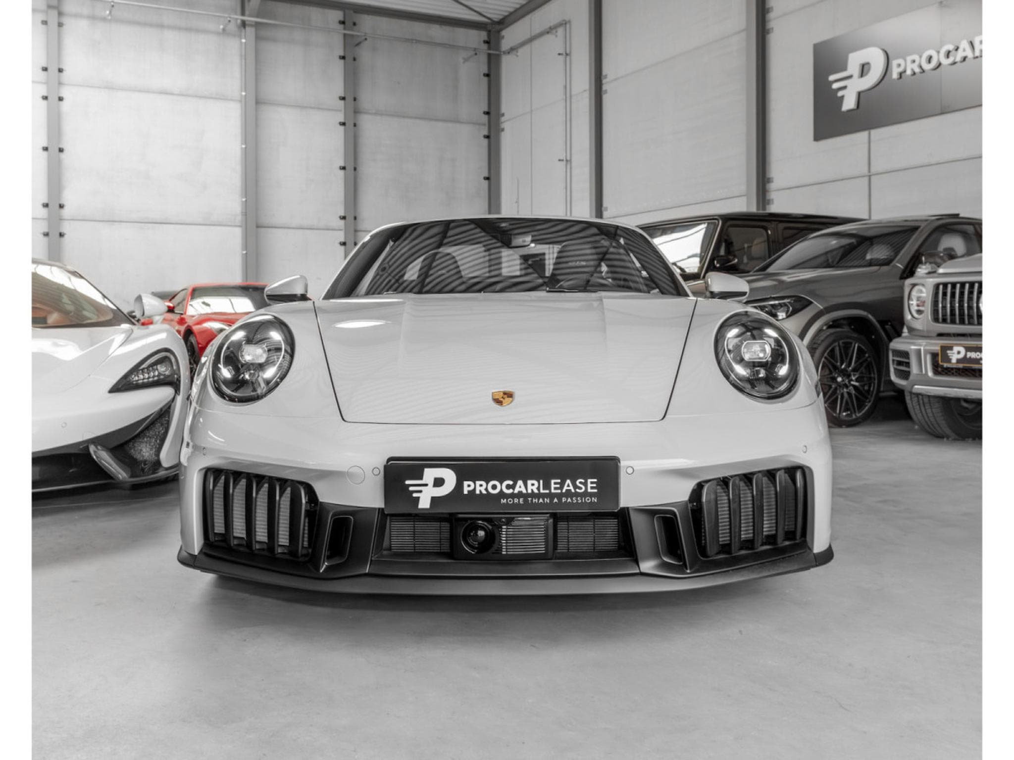 Porsche 911 911/992.2 TARGA 4 GTS / FACELIFT MY2025 / SOFORT (2025) - Foto 12
