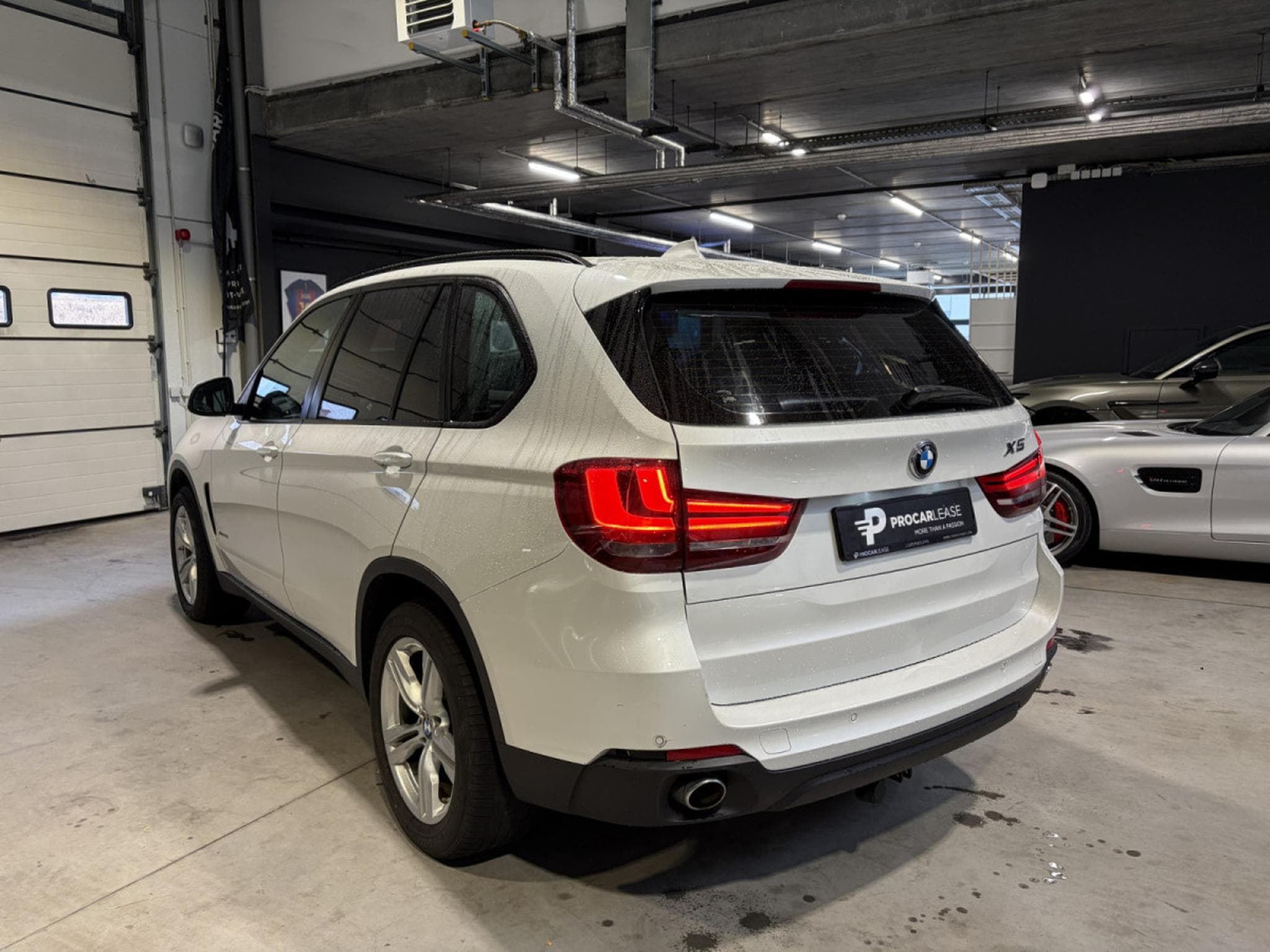 BMW X5 X5 xDrive 30 d/ /7Sitzer/Toit ouvrant Pano/19/bi xénon/Leder (2014) - Foto 6