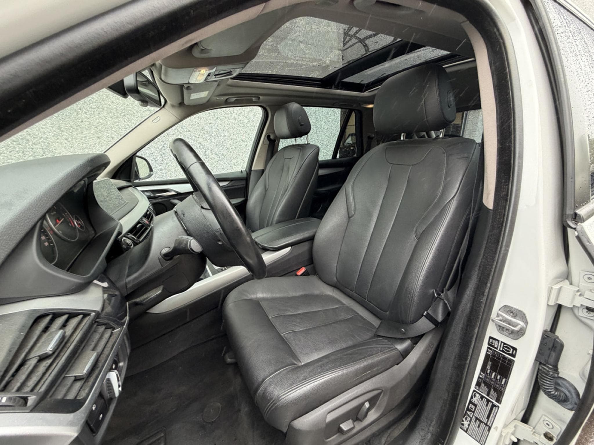 BMW X5 X5 xDrive 30 d/ /7Sitzer/Toit ouvrant Pano/19/bi xénon/Leder (2014) - Foto 5
