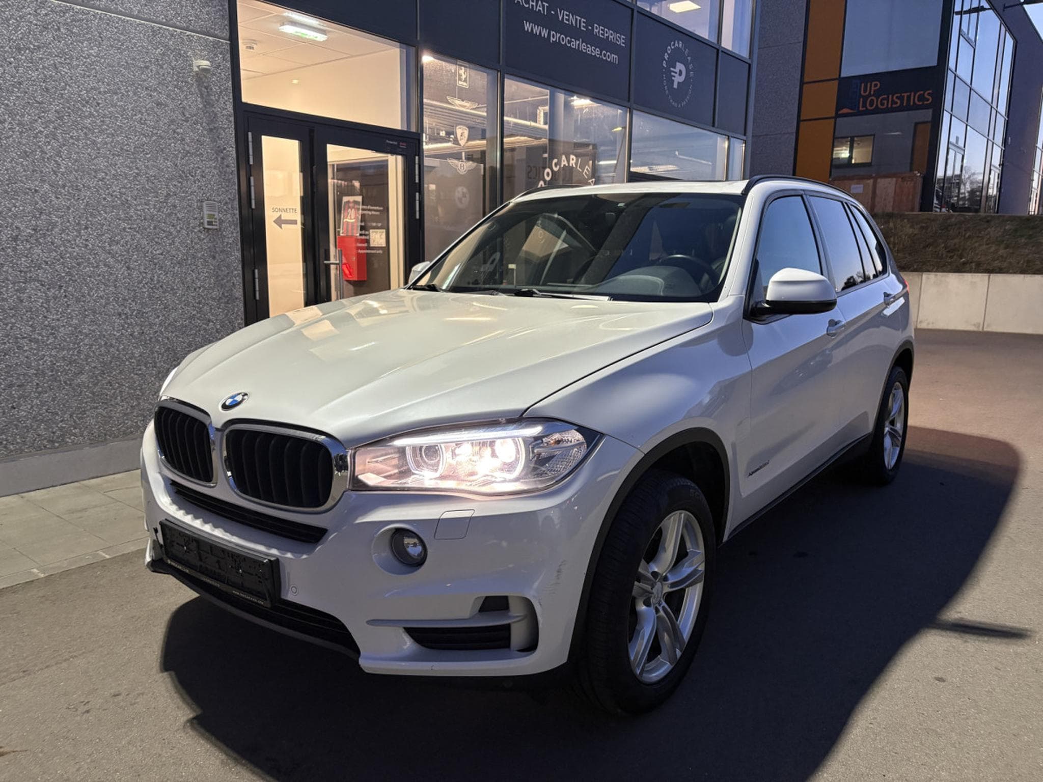 BMW X5 X5 xDrive 30 d/ /7Sitzer/Toit ouvrant Pano/19/bi xénon/Leder (2014) - Foto 24