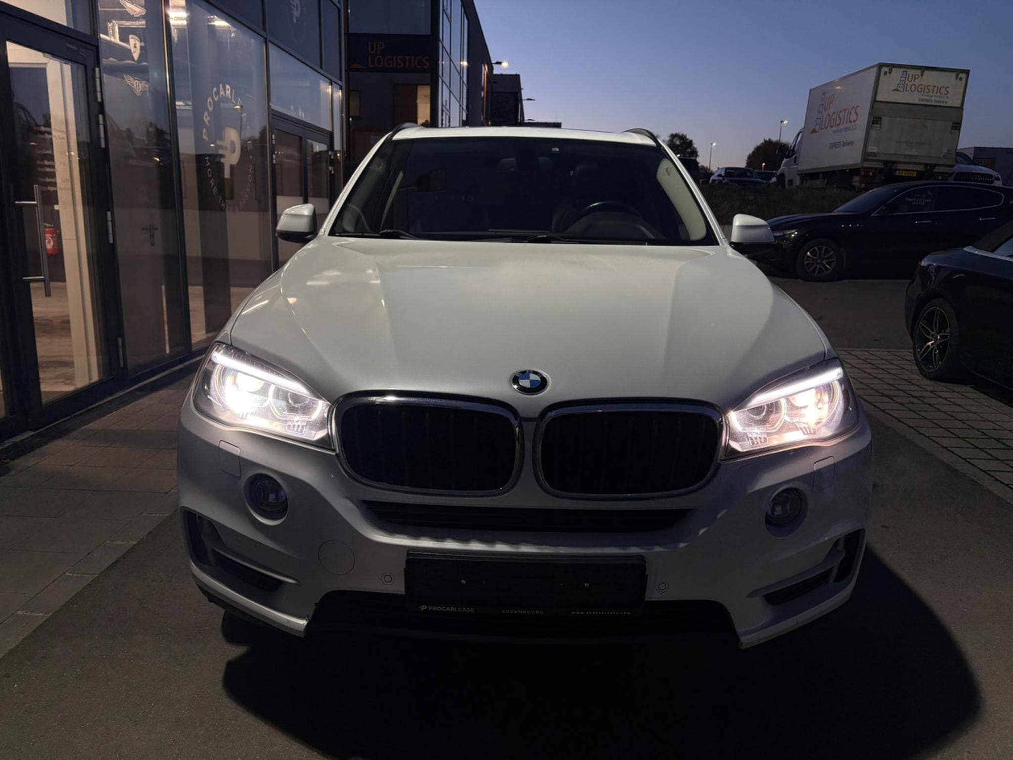 BMW X5 X5 xDrive 30 d/ /7Sitzer/Toit ouvrant Pano/19/bi xénon/Leder (2014) - Foto 23