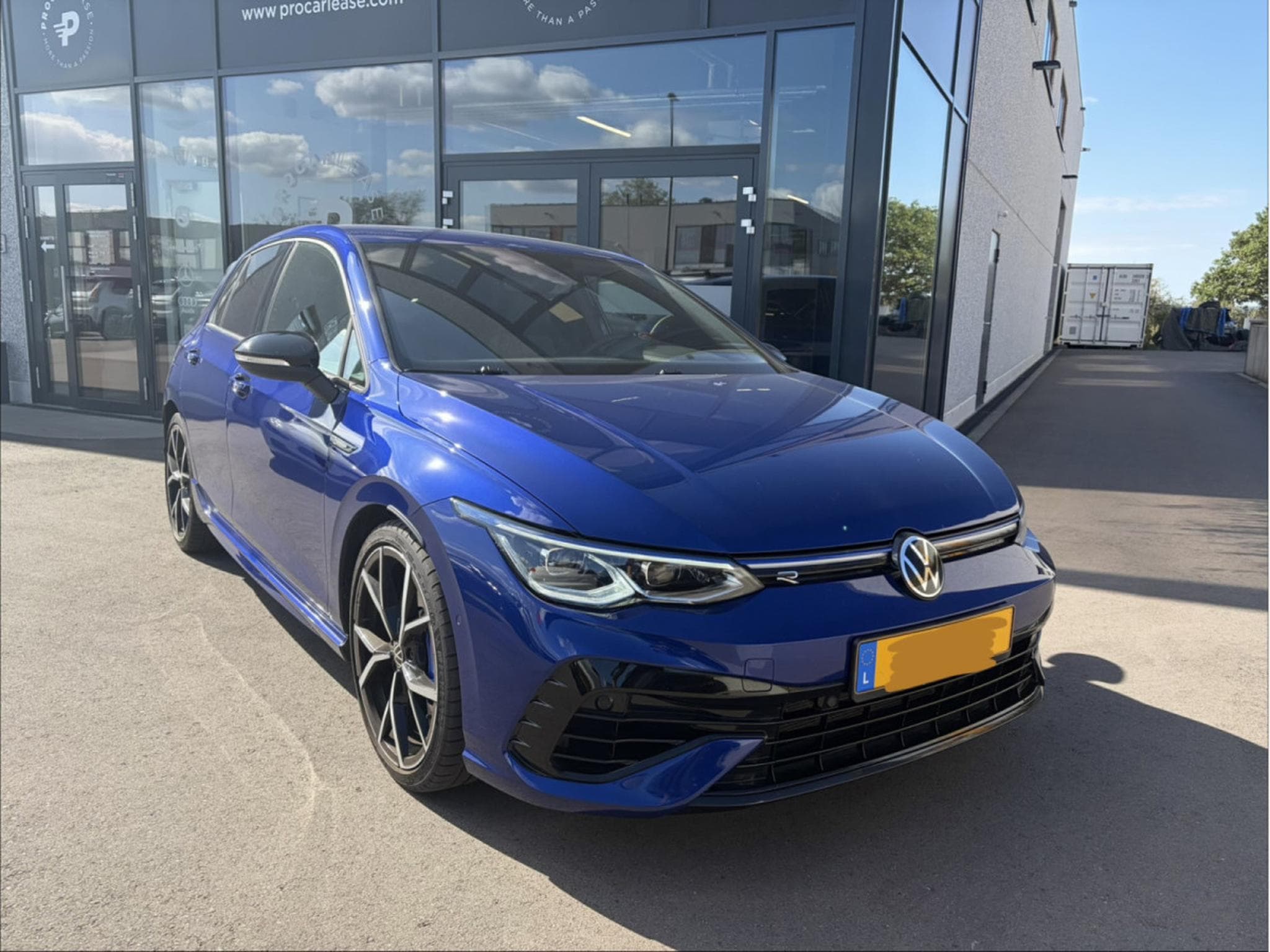 VW Golf R Golf VIII Lim. R PERFORMANCE 4MOTION/ACC/NAVI/VMAX/NAPPA.. (2021) - Foto 3