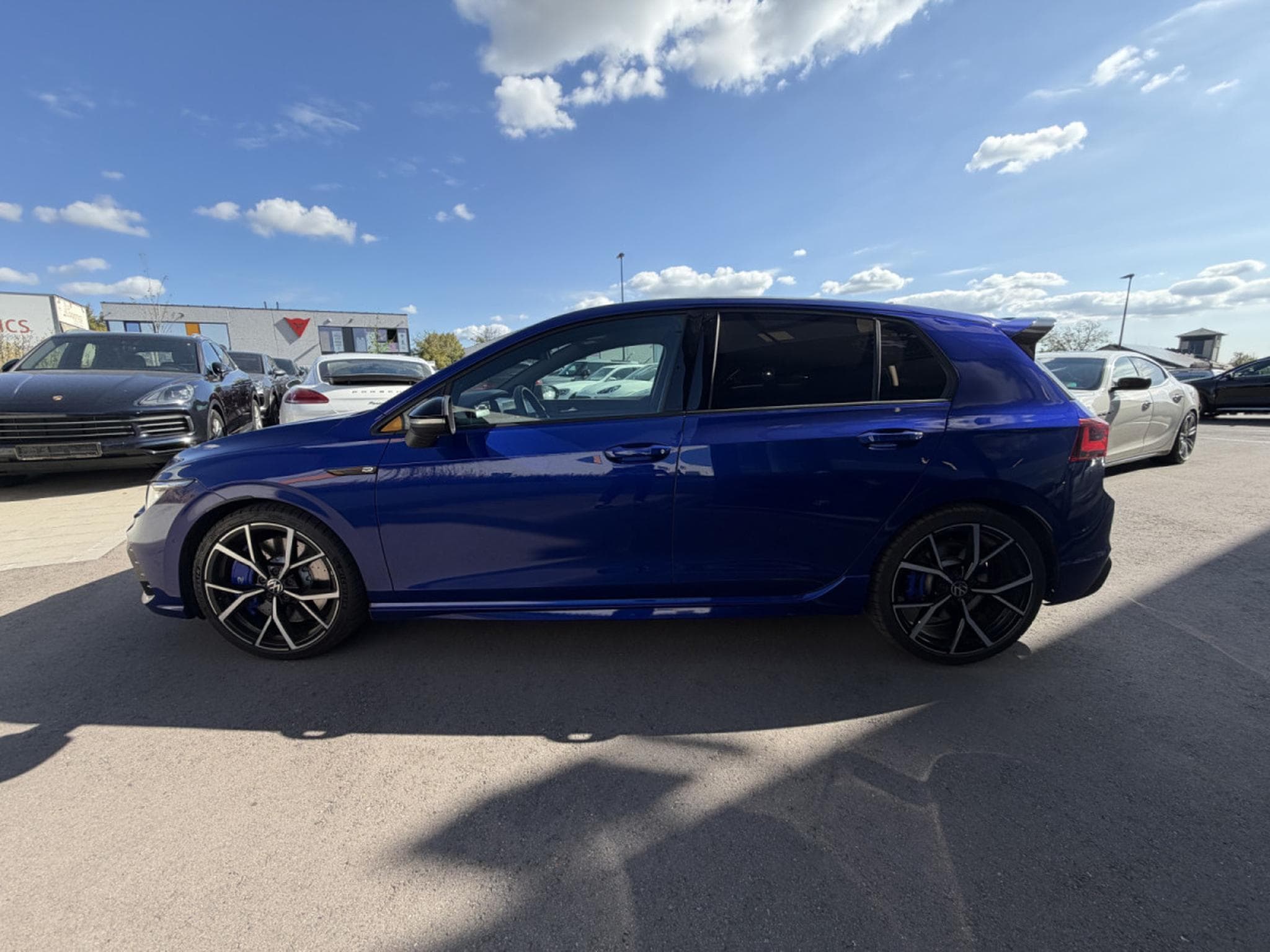 VW Golf R Golf VIII Lim. R PERFORMANCE 4MOTION/ACC/NAVI/VMAX/NAPPA.. (2021) - Foto 4