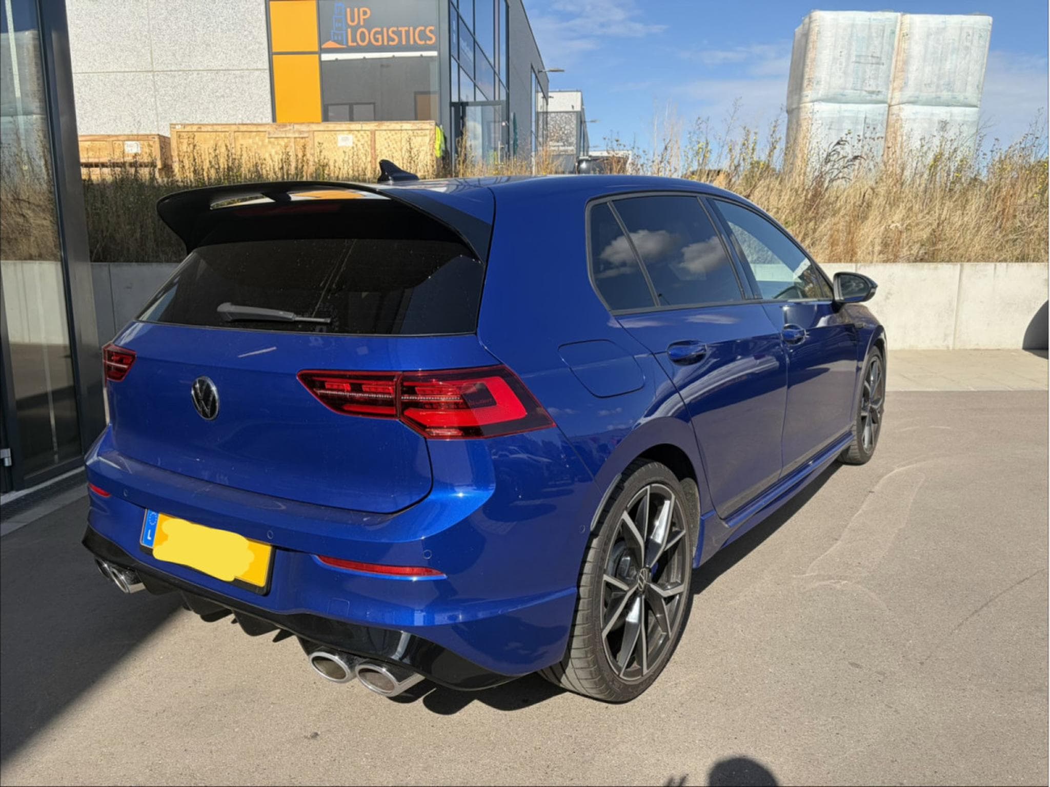 VW Golf R Golf VIII Lim. R PERFORMANCE 4MOTION/ACC/NAVI/VMAX/NAPPA.. (2021) - Foto 5