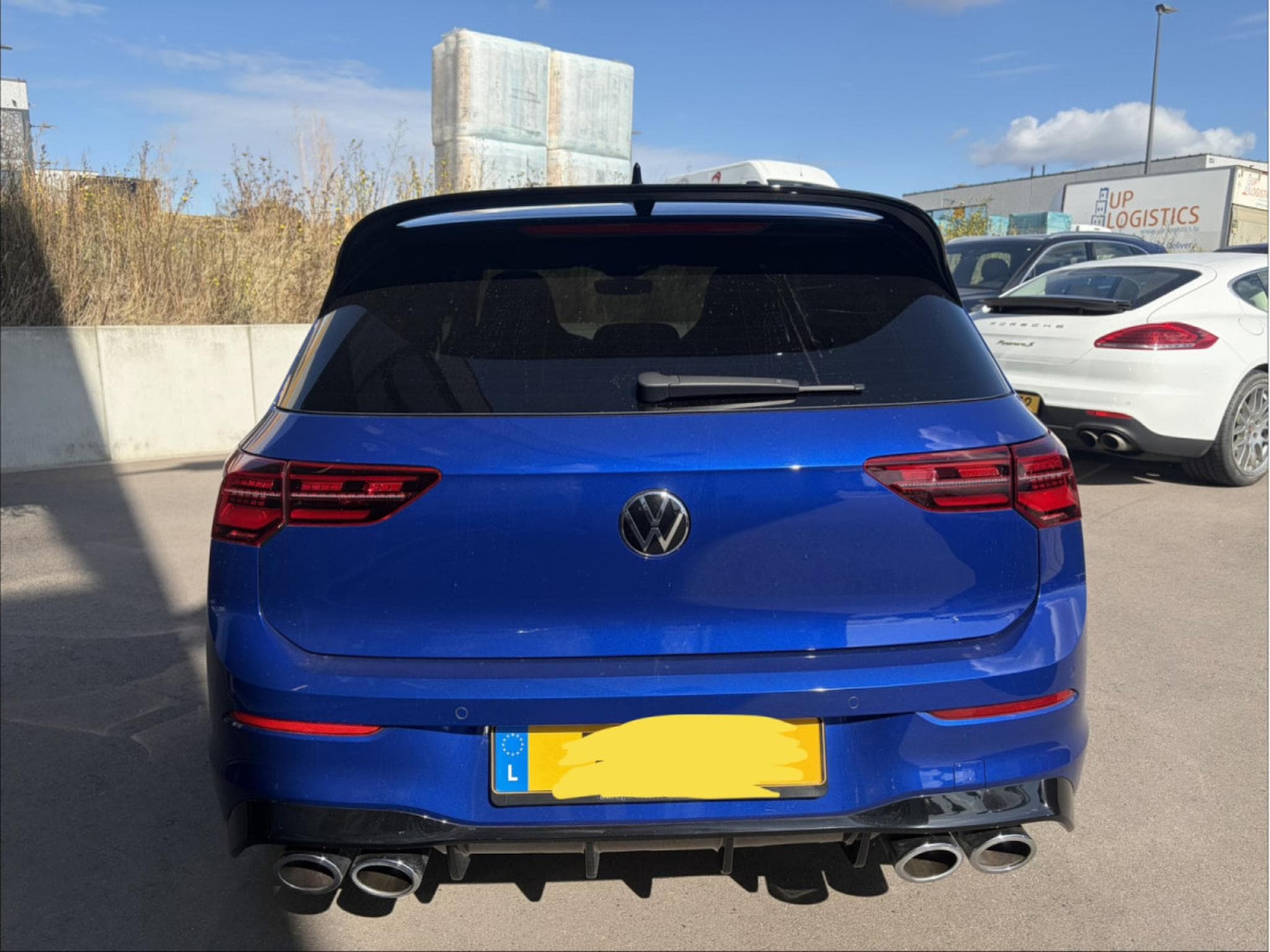 VW Golf R Golf VIII Lim. R PERFORMANCE 4MOTION/ACC/NAVI/VMAX/NAPPA.. (2021) - Foto 6