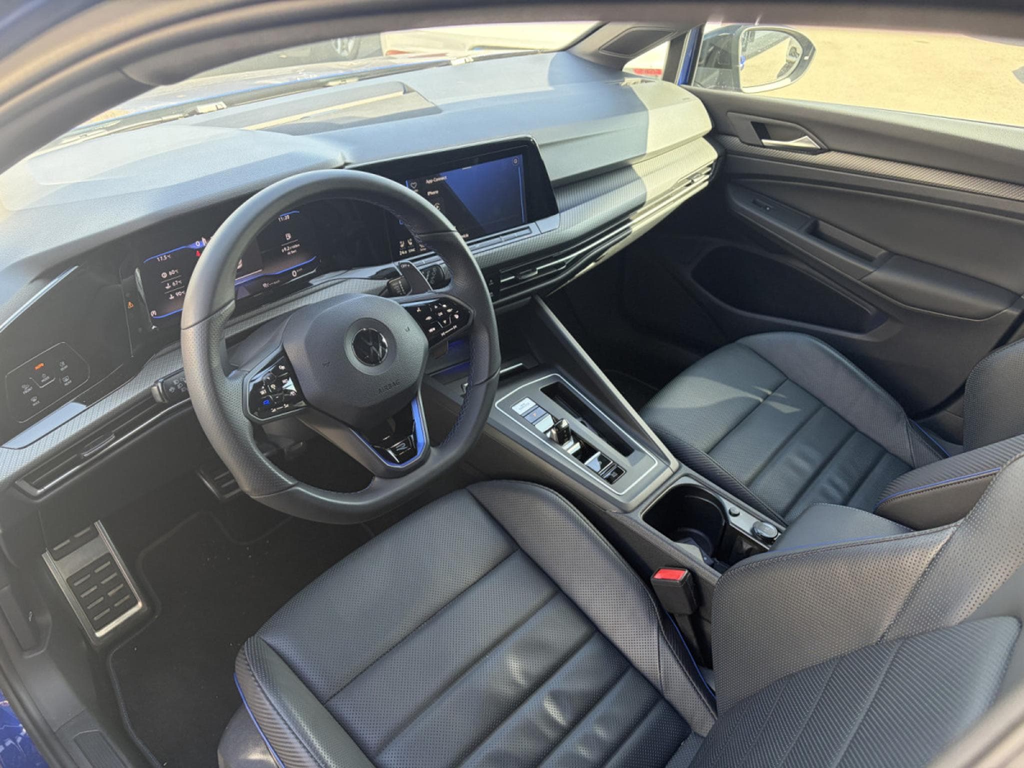 VW Golf R Golf VIII Lim. R PERFORMANCE 4MOTION/ACC/NAVI/VMAX/NAPPA.. (2021) - Foto 8