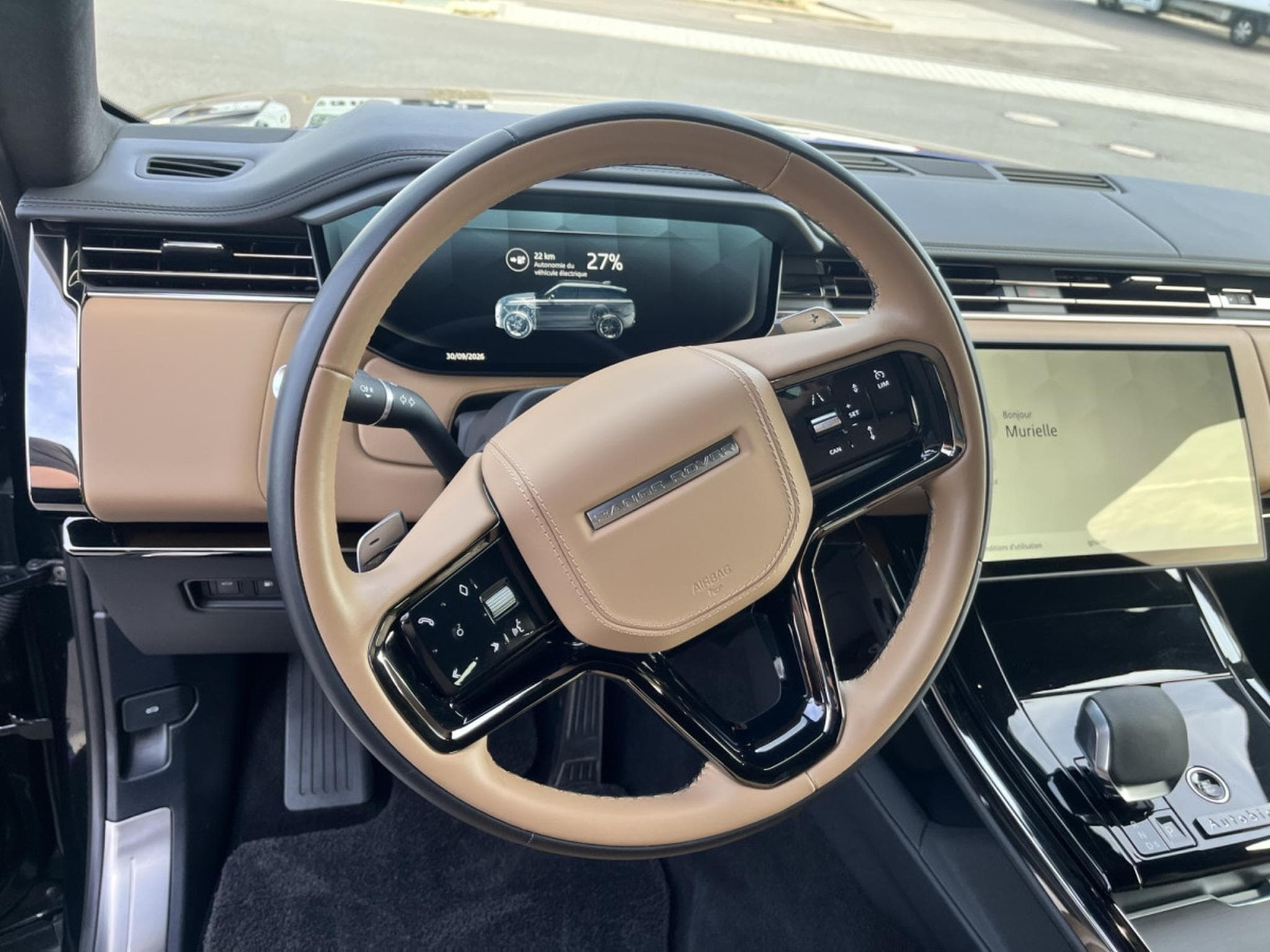 Land-Rover Range Rover Sport P550e AUTOBIOGRAPHY (2024) - Foto 6