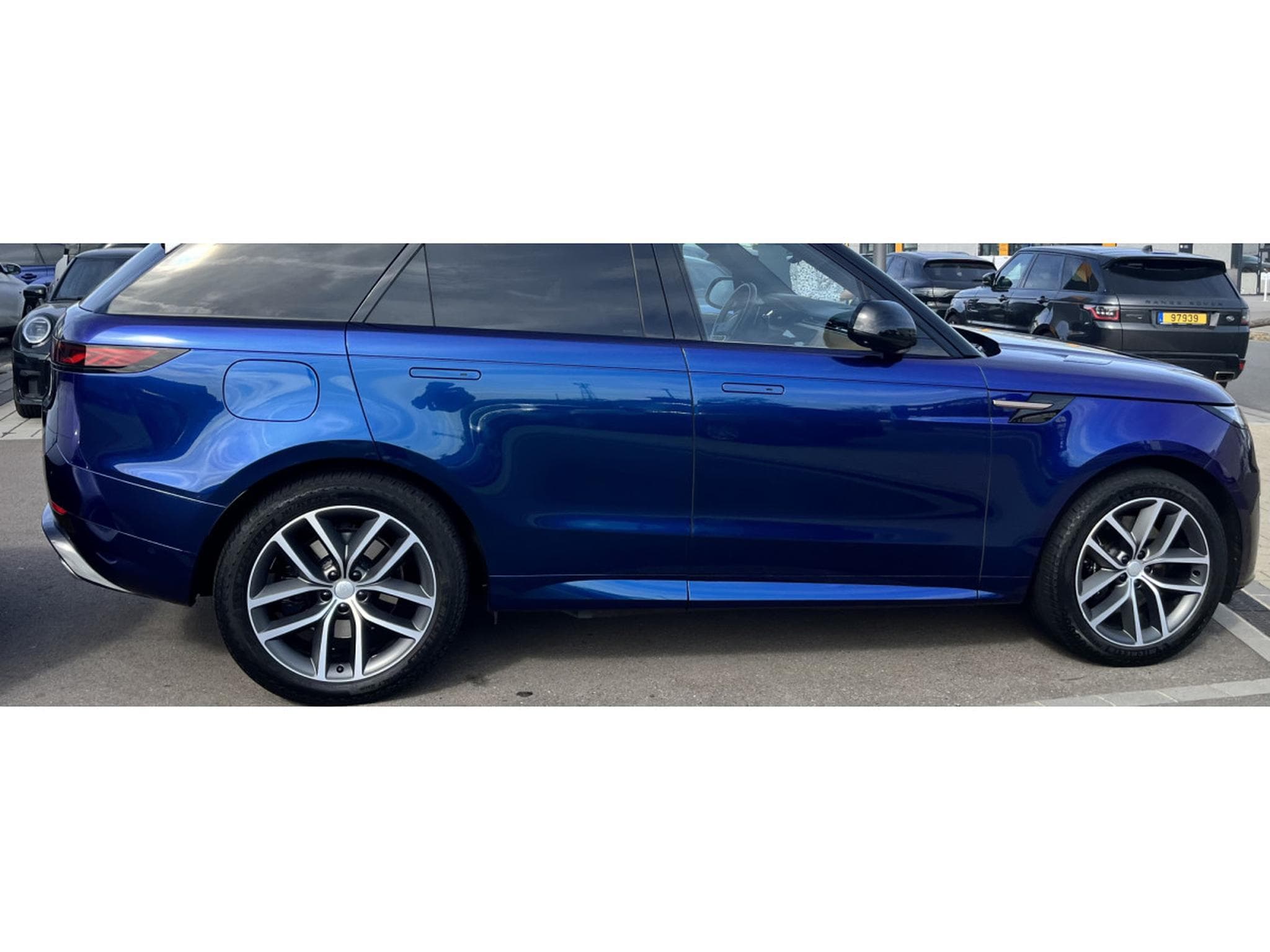 Land-Rover Range Rover Sport P550e AUTOBIOGRAPHY (2024) - Foto 12