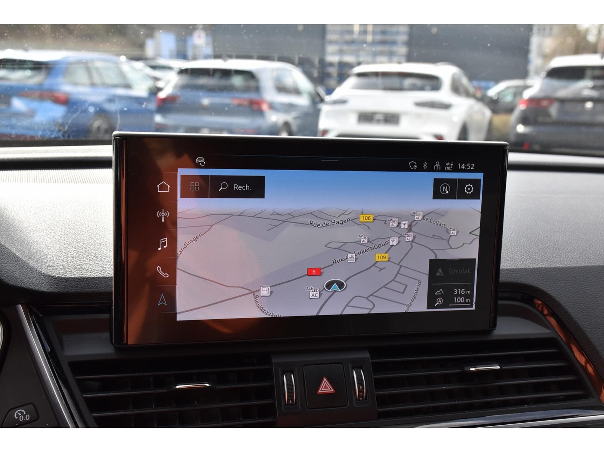 Audi Q5 Sportback 55 TFSIe Quattro S-Line S-Tronic (2021) - Photo 10